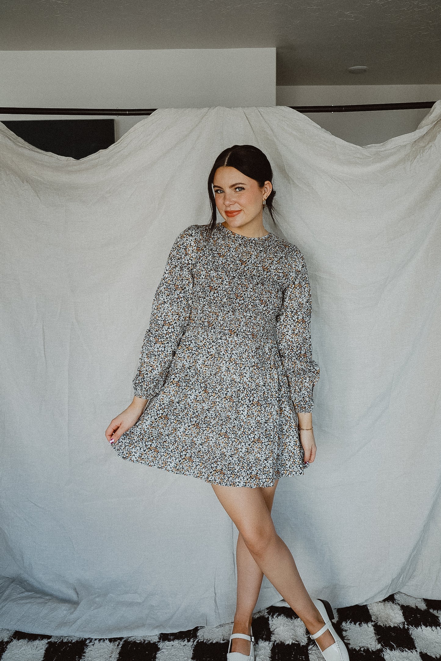 Cup of Tea Dress