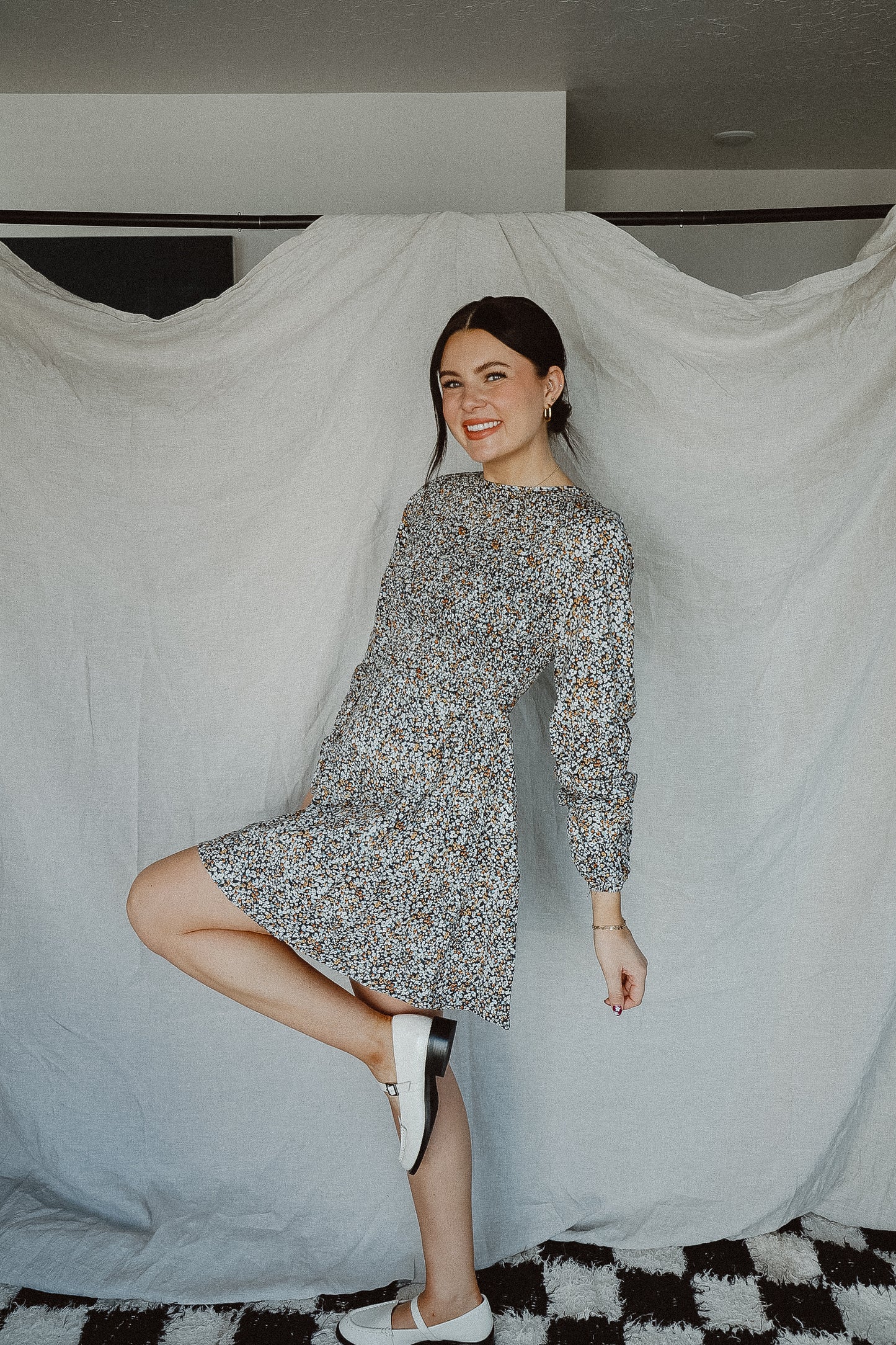 Cup of Tea Dress