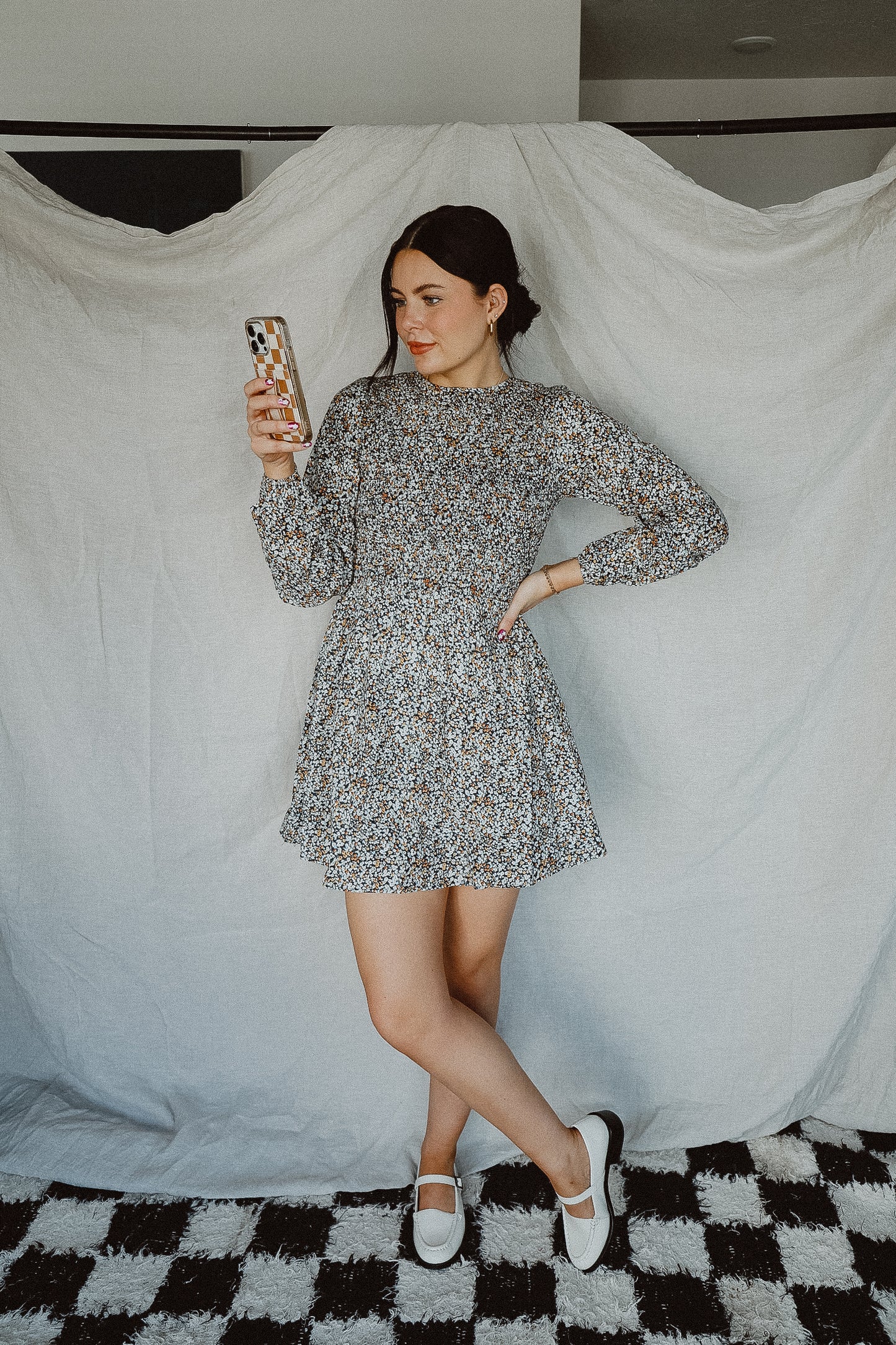 Cup of Tea Dress