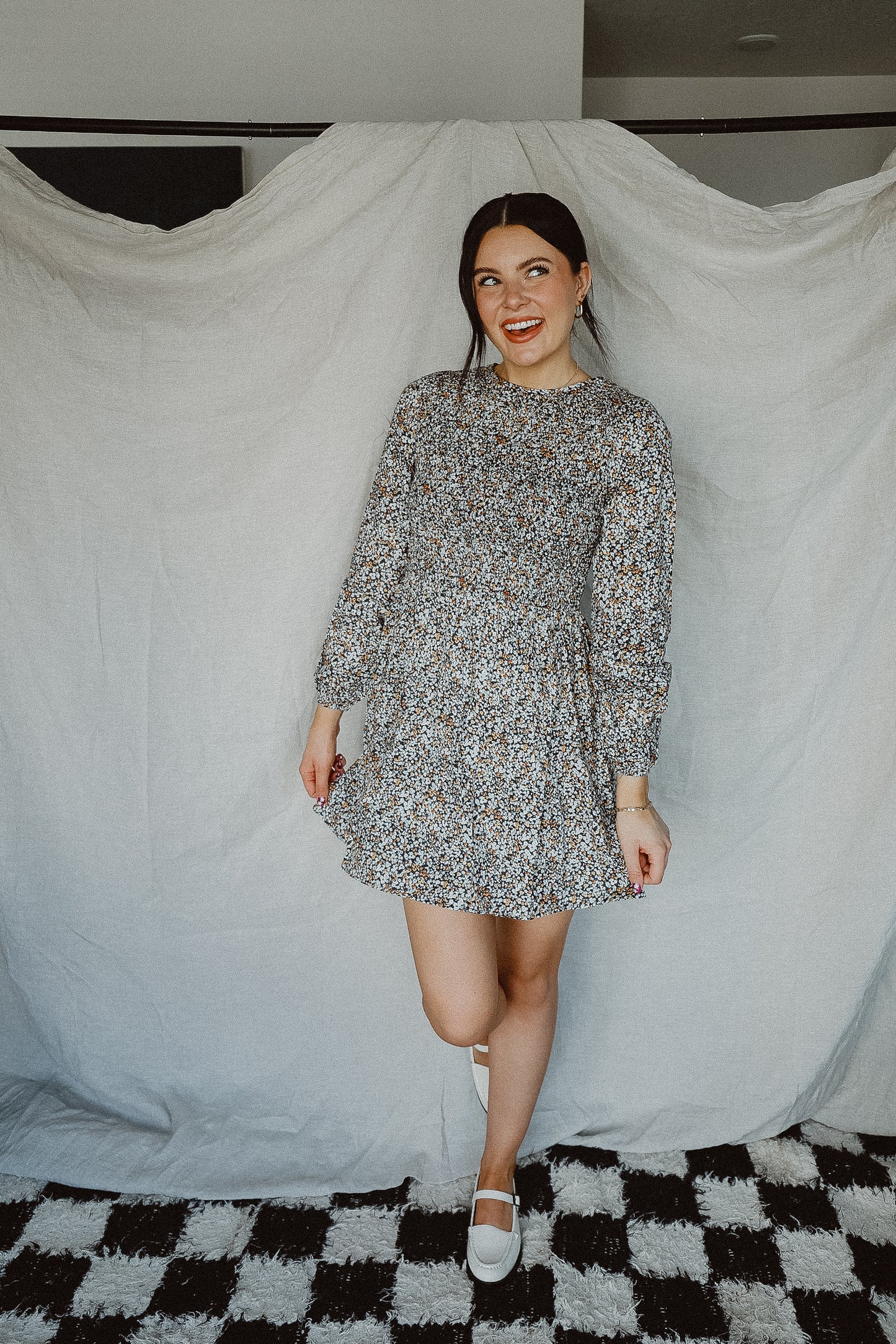 Cup of Tea Dress