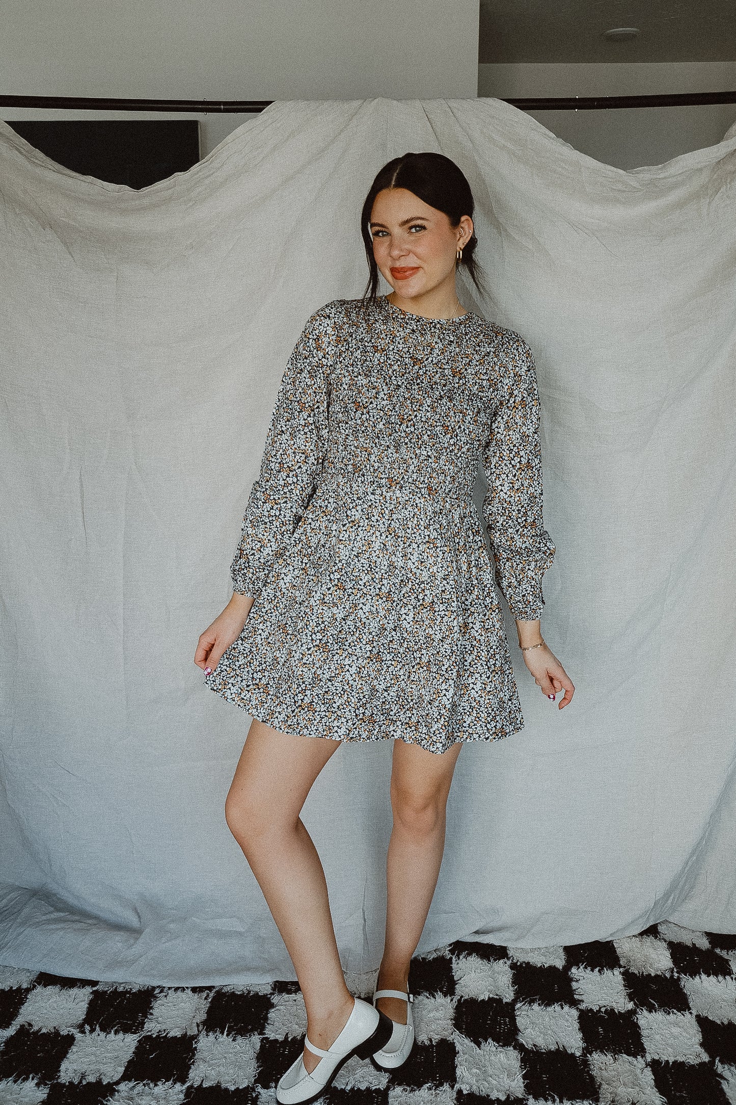 Cup of Tea Dress