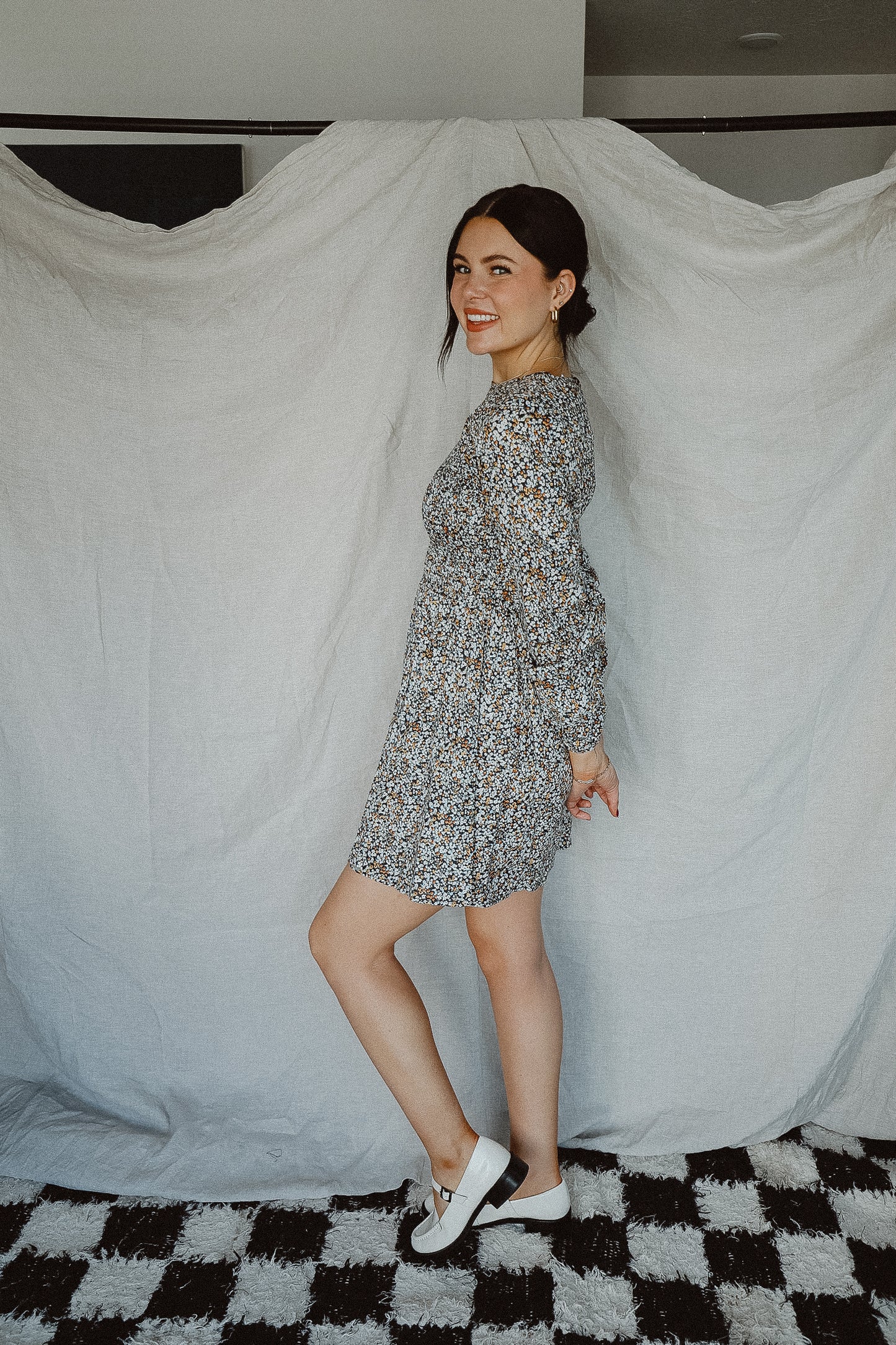 Cup of Tea Dress