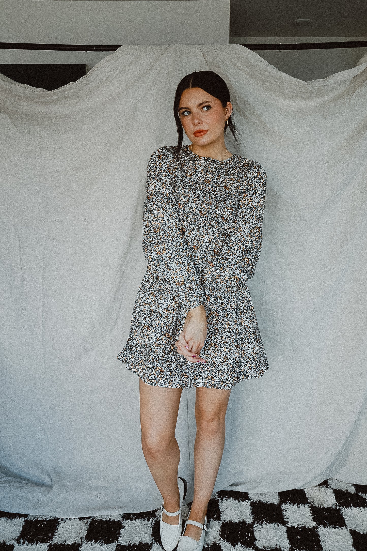 Cup of Tea Dress