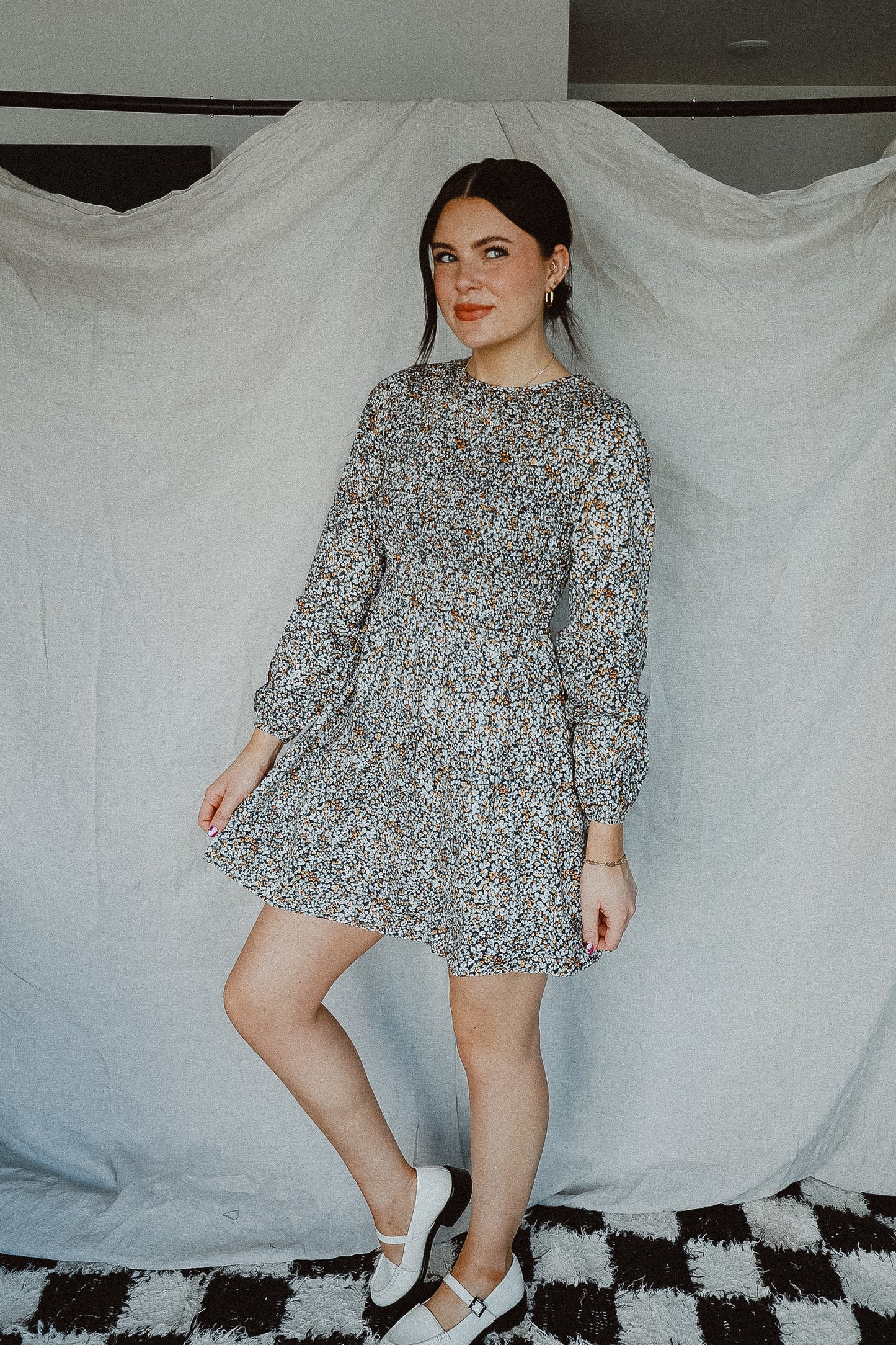 Cup of Tea Dress