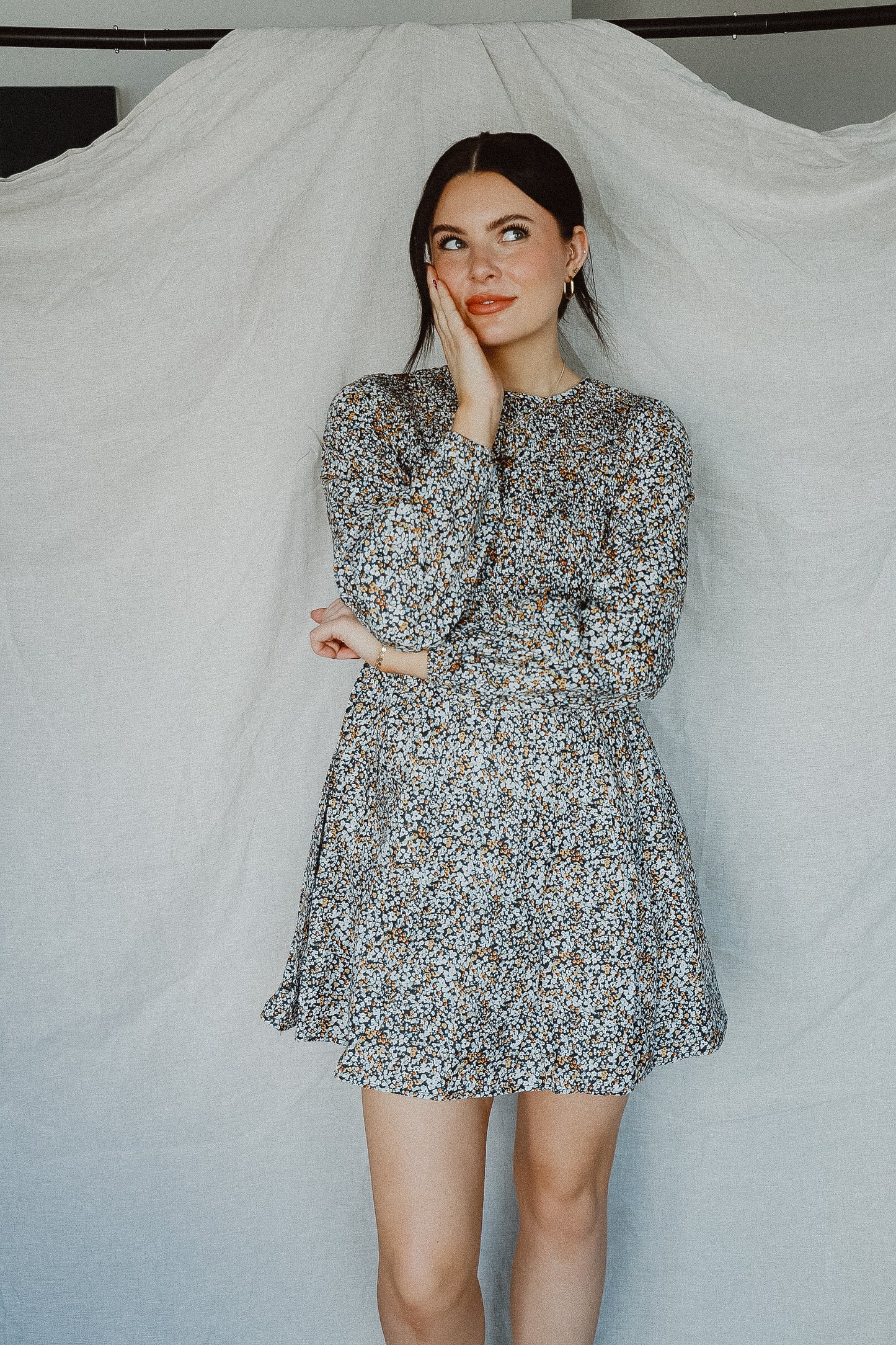 Cup of Tea Dress