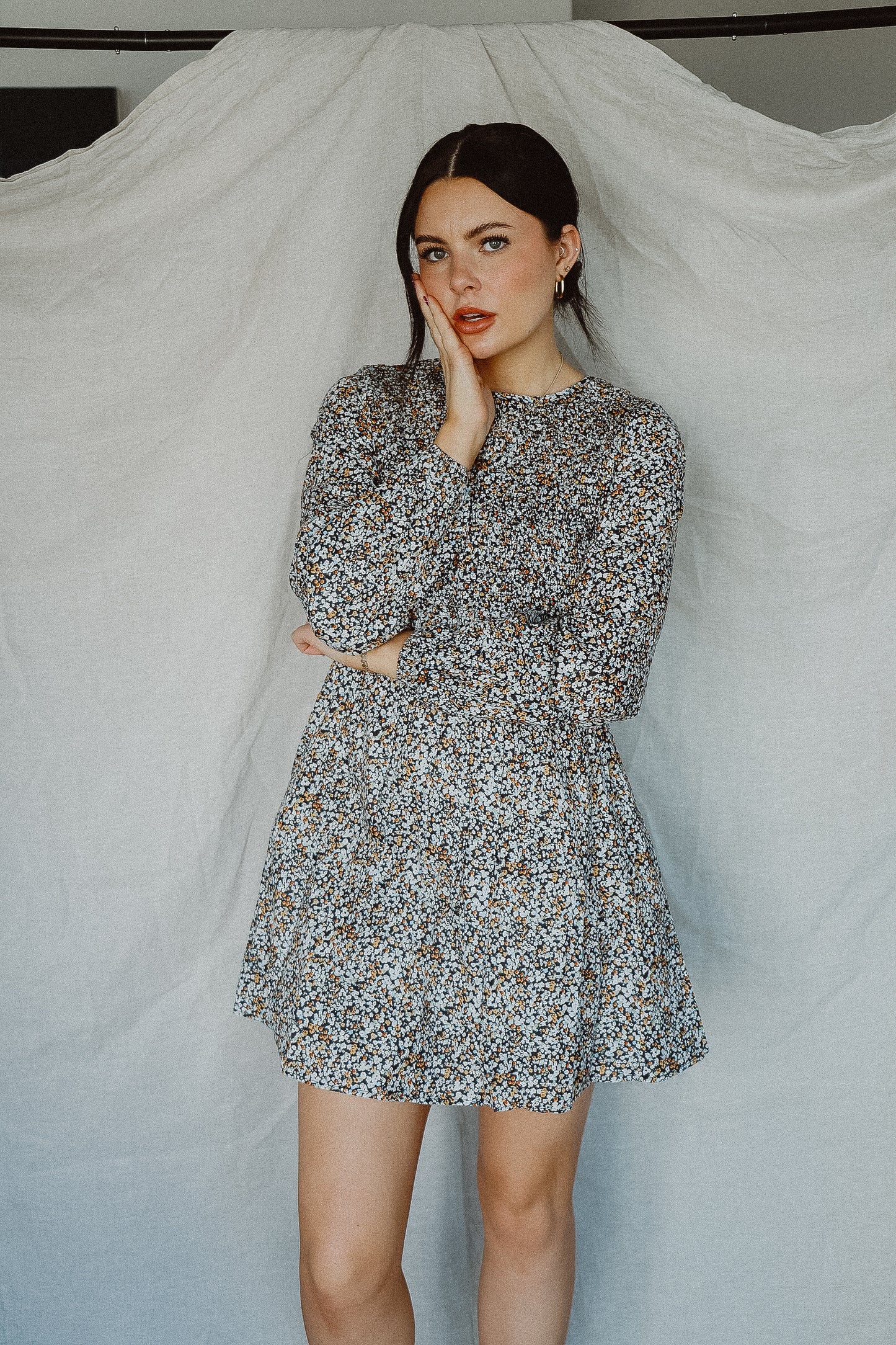 Cup of Tea Dress