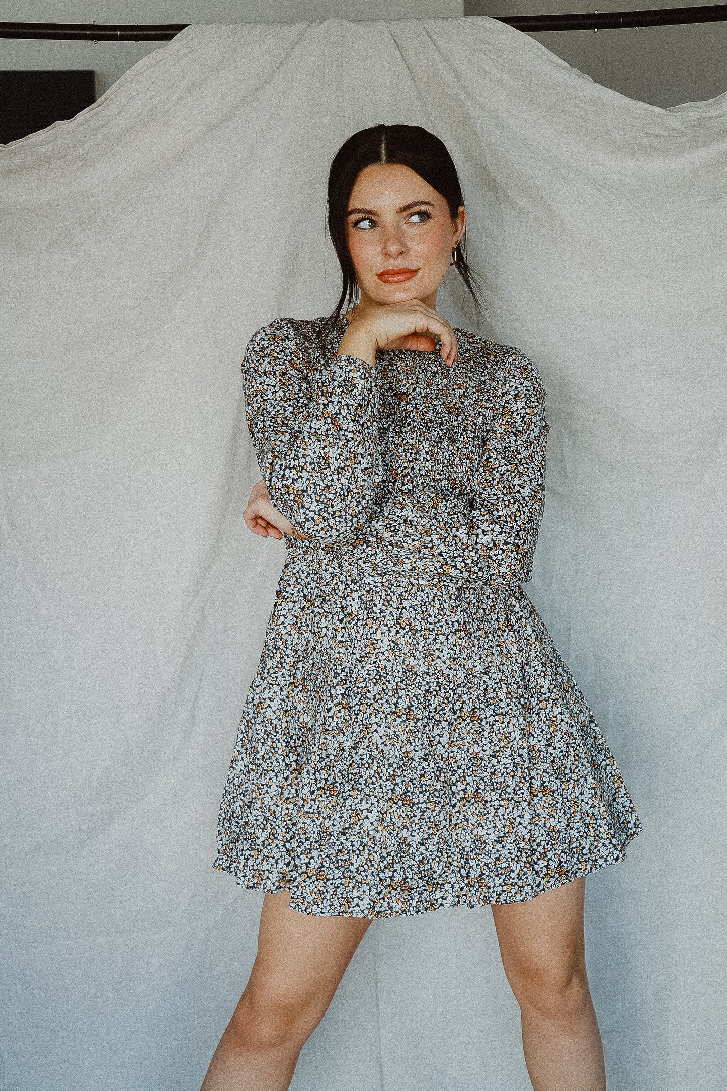 Cup of Tea Dress