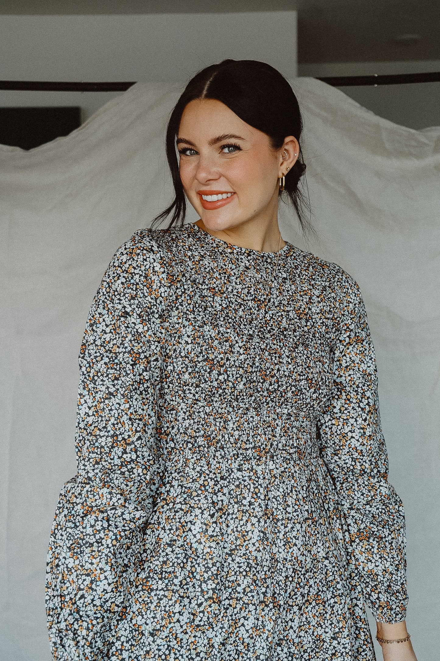 Cup of Tea Dress