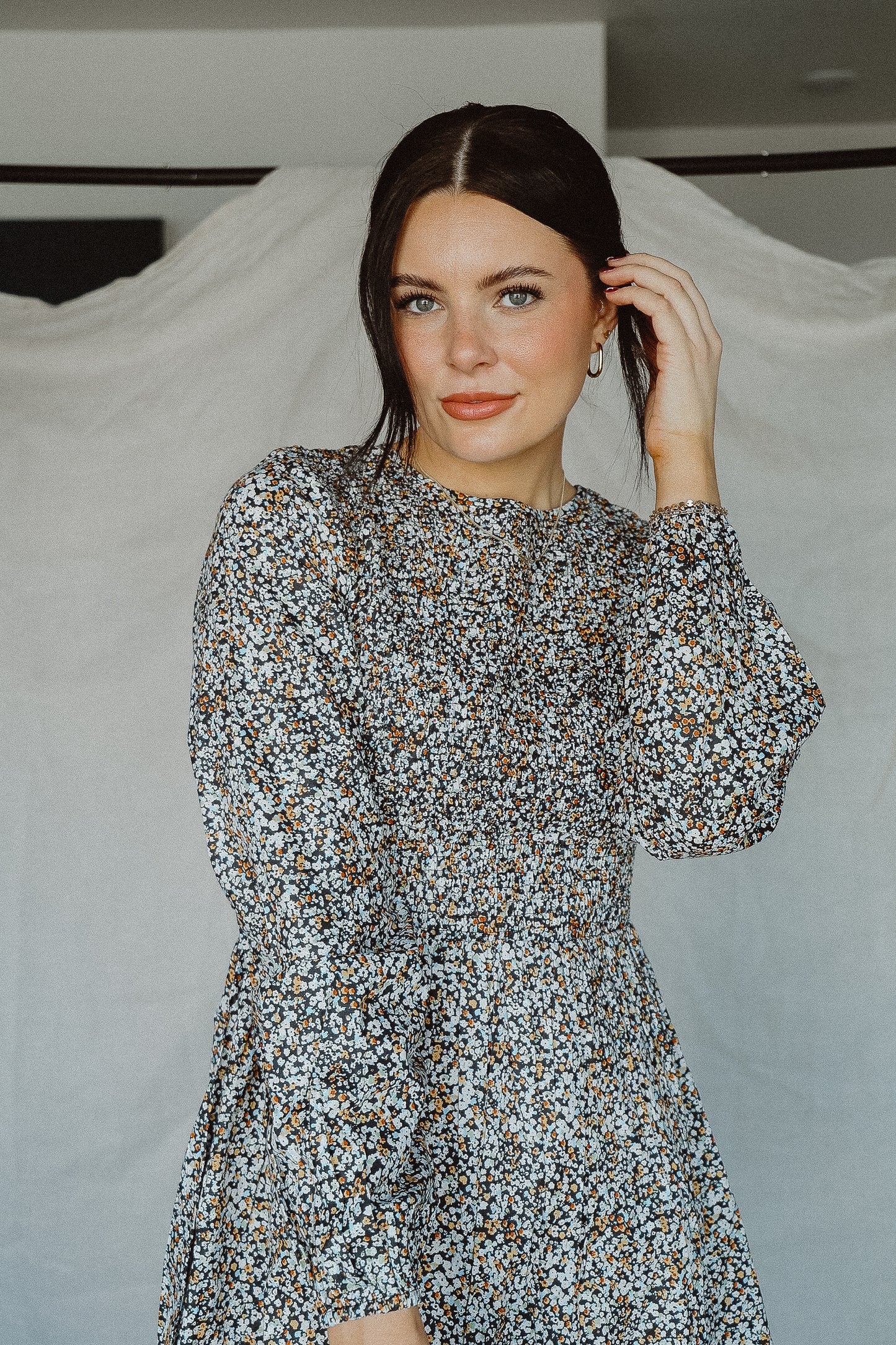 Cup of Tea Dress