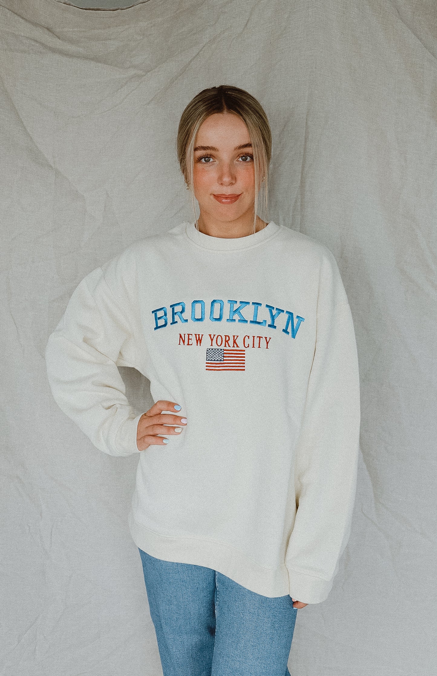 Brooklyn Sweatshirt