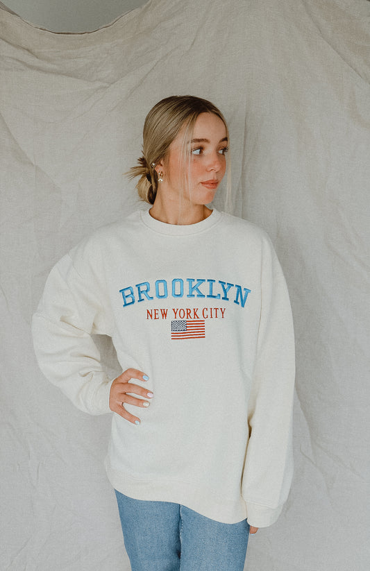 Brooklyn Sweatshirt