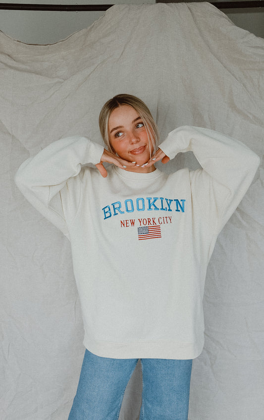 Brooklyn Sweatshirt