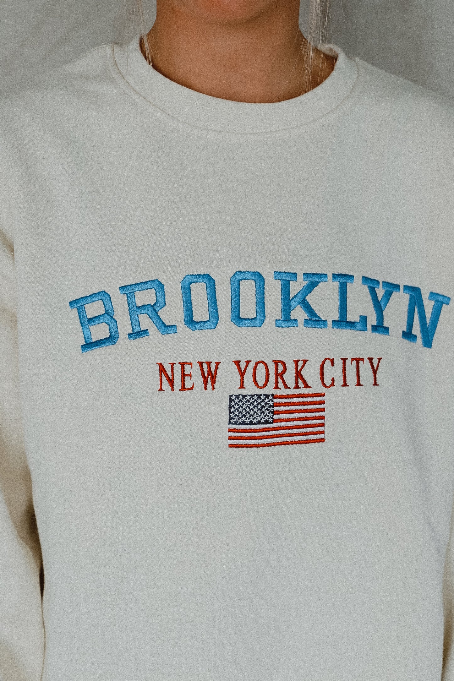 Brooklyn Sweatshirt