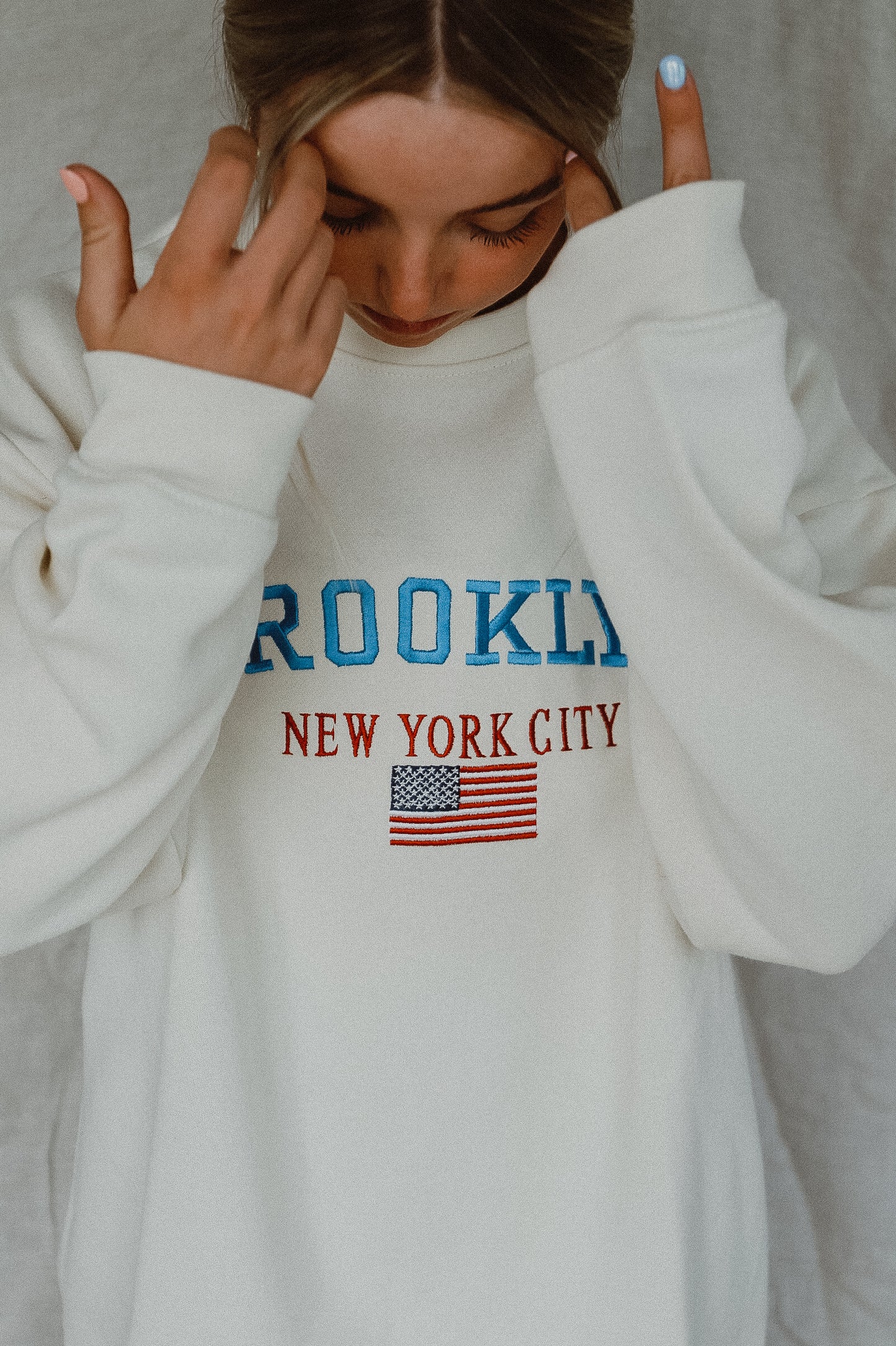 Brooklyn Sweatshirt