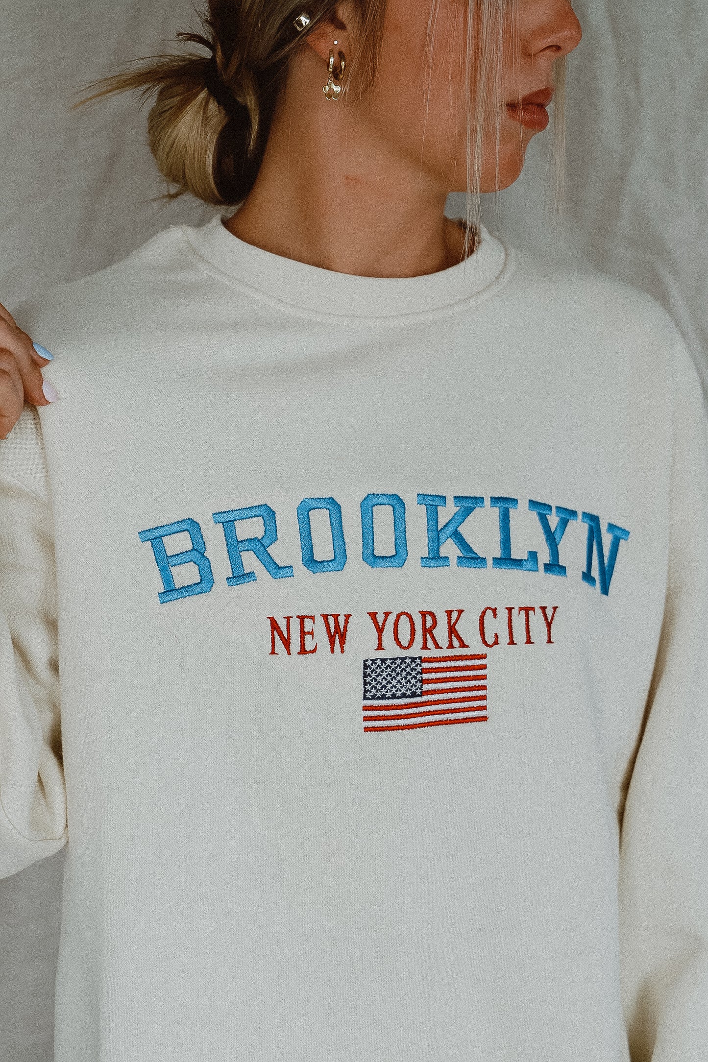 Brooklyn Sweatshirt