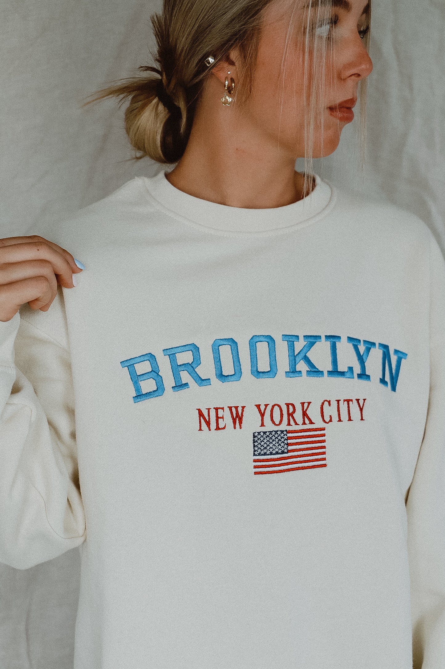 Brooklyn Sweatshirt