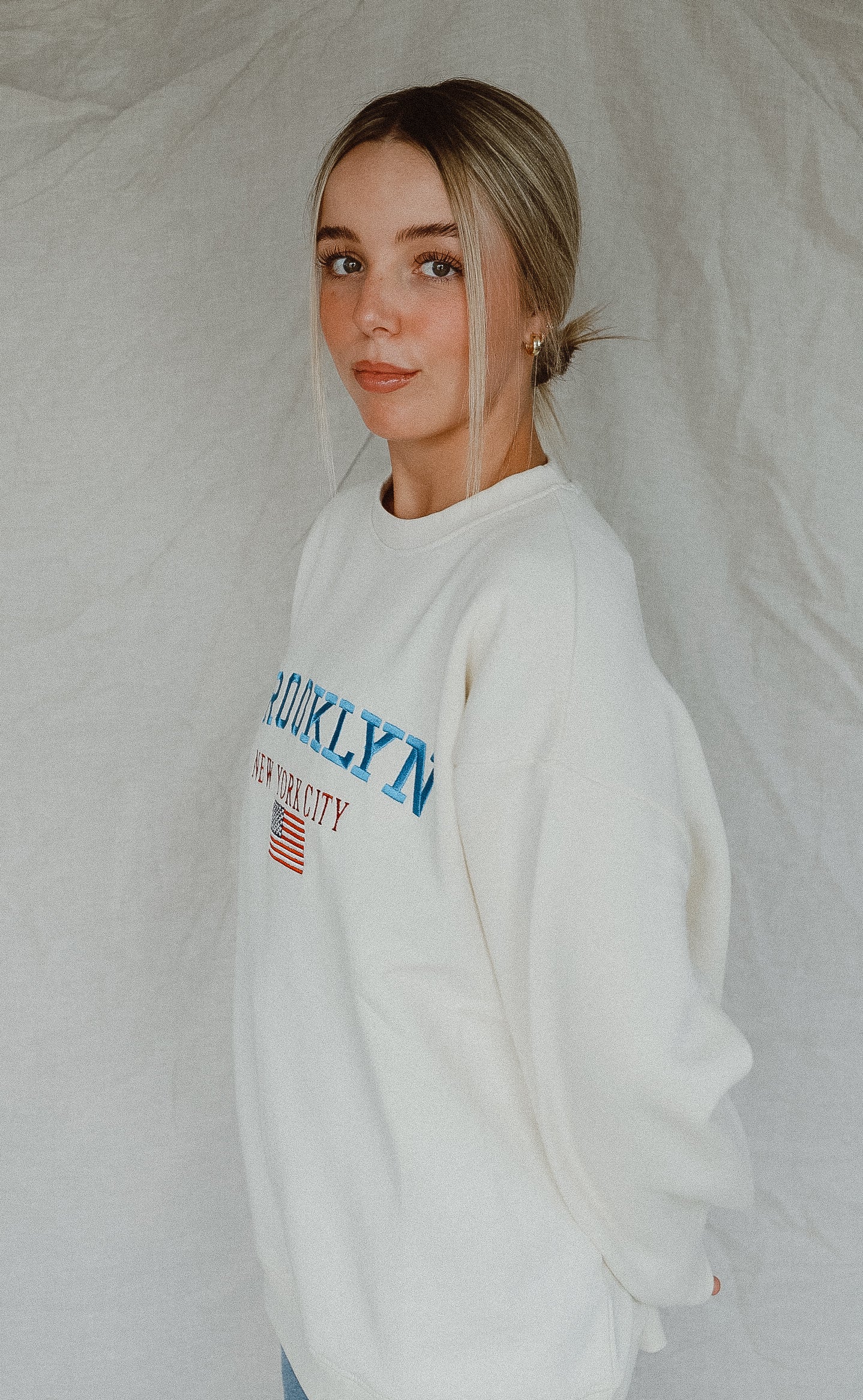 Brooklyn Sweatshirt