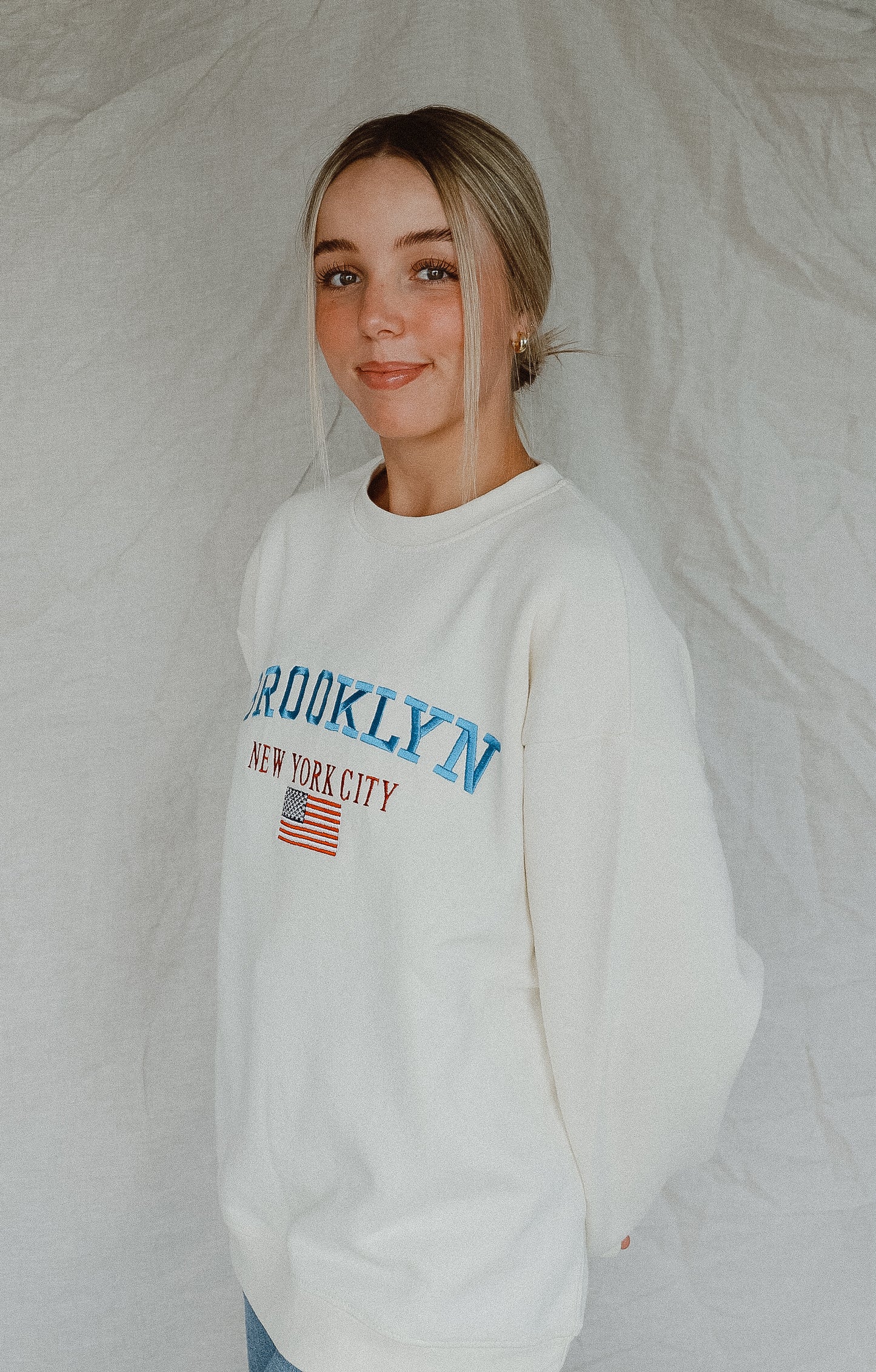 Brooklyn Sweatshirt