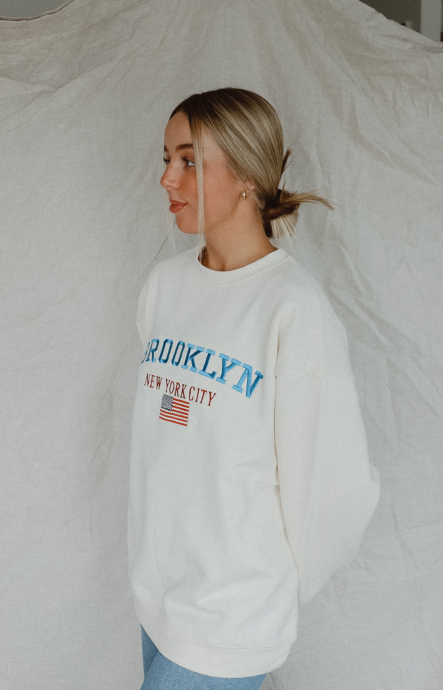 Brooklyn Sweatshirt