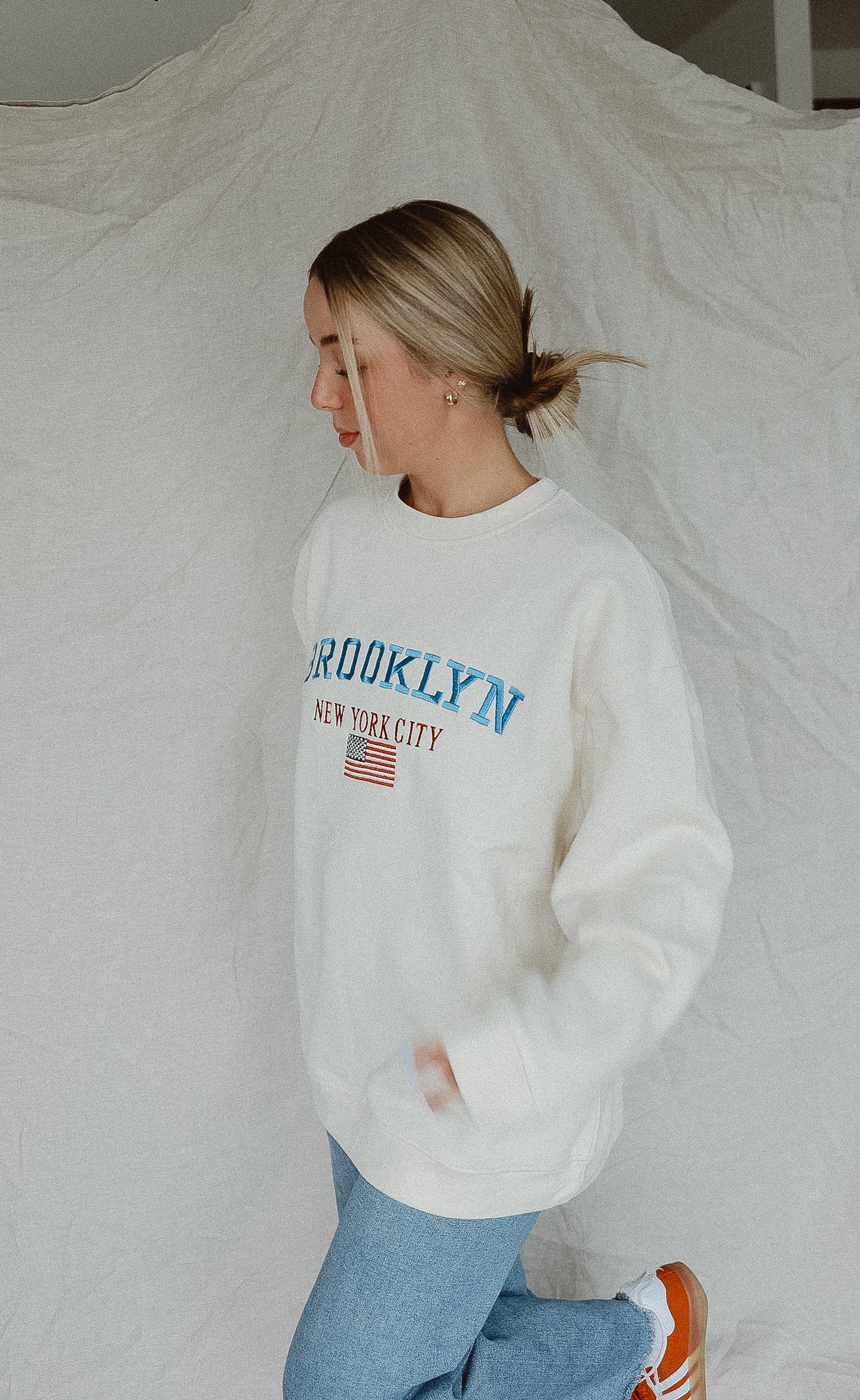 Brooklyn Sweatshirt