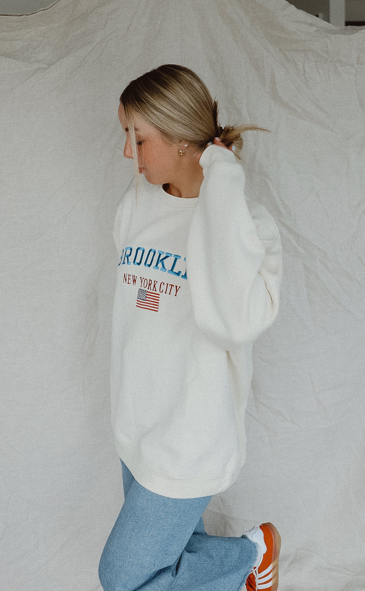 Brooklyn Sweatshirt