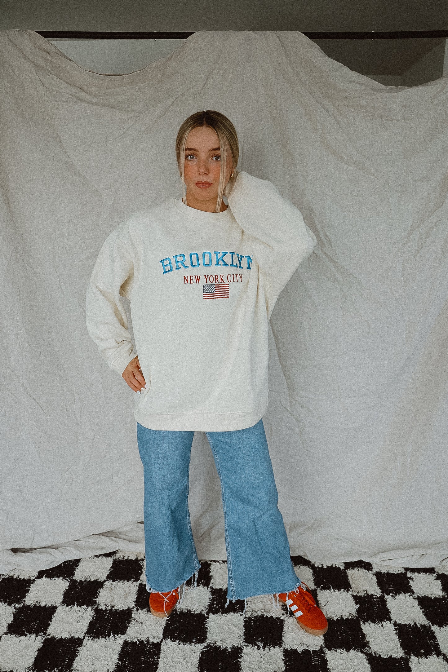 Brooklyn Sweatshirt