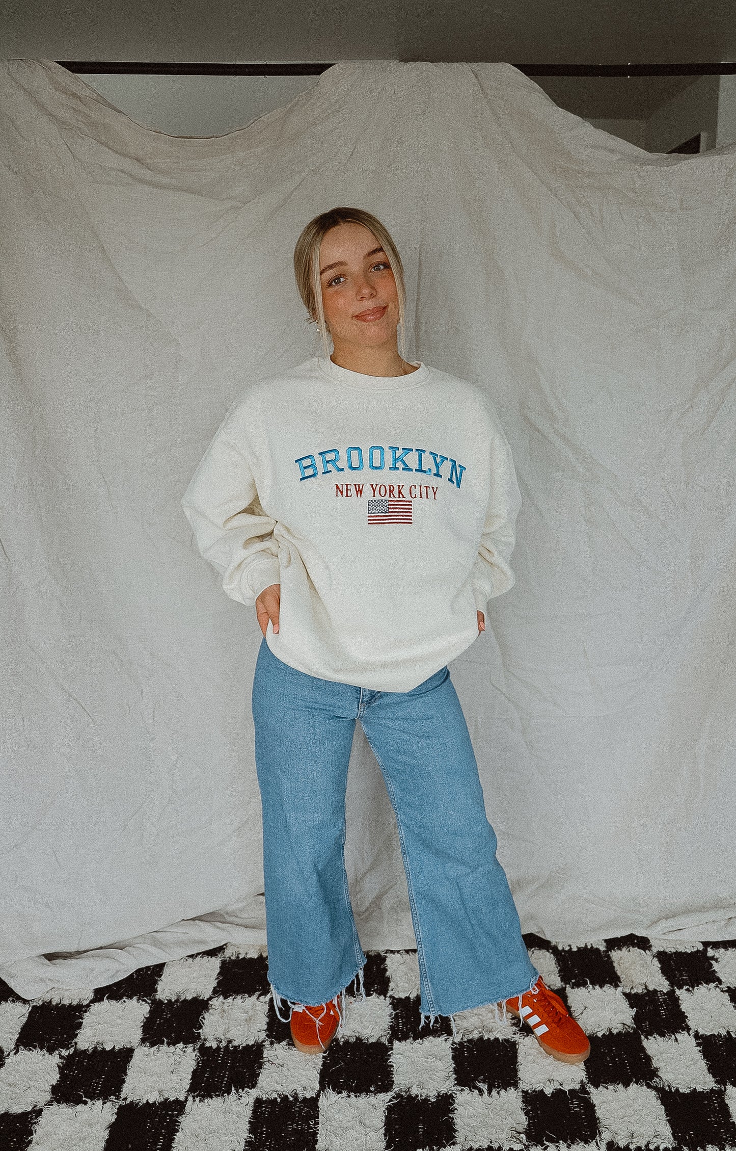 Brooklyn Sweatshirt