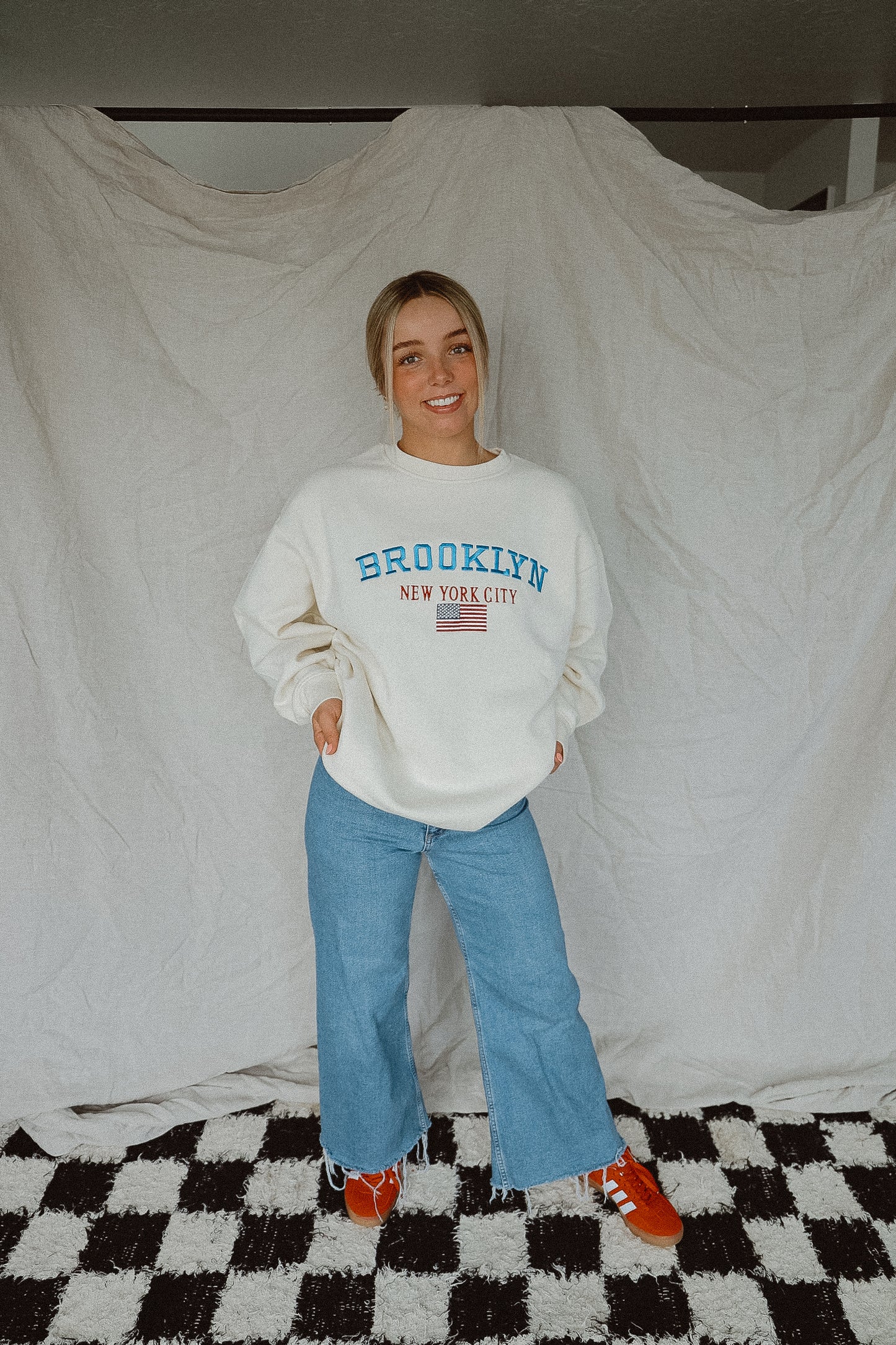 Brooklyn Sweatshirt