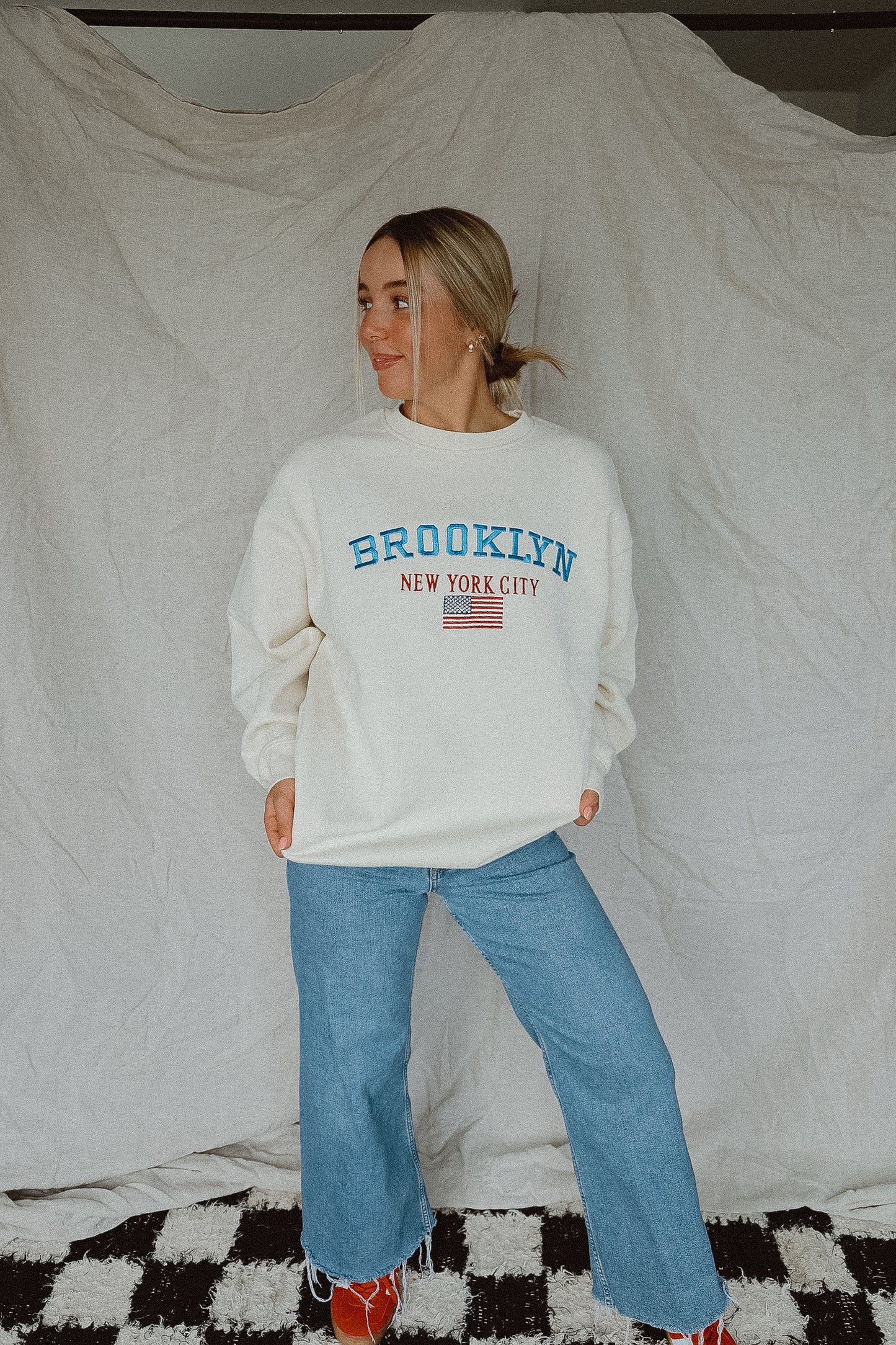 Brooklyn Sweatshirt