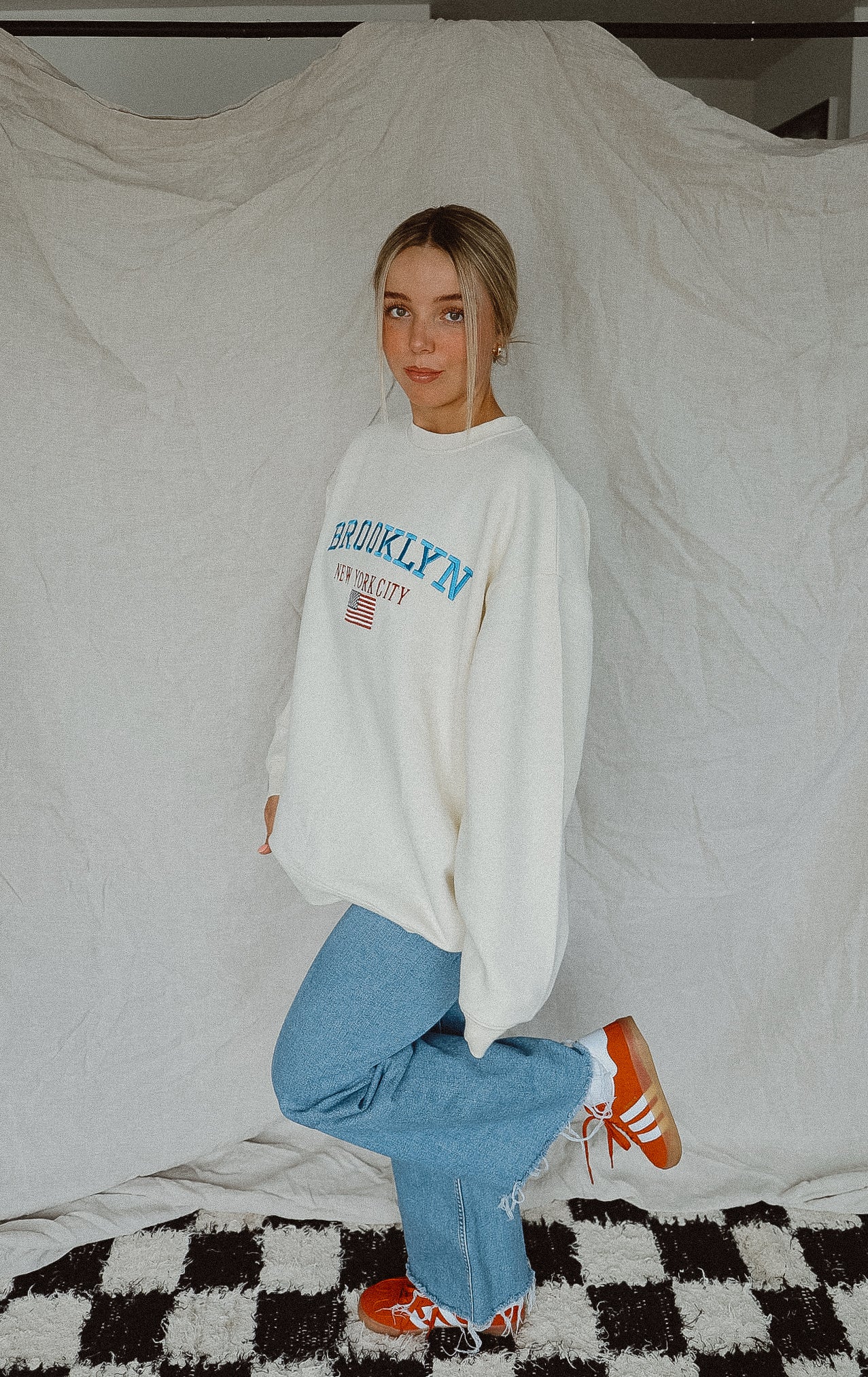Brooklyn Sweatshirt