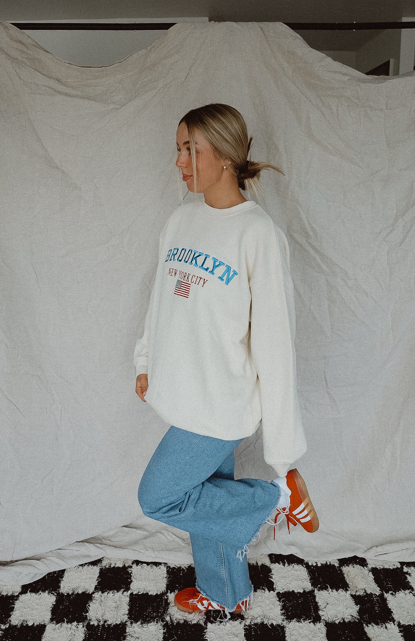 Brooklyn Sweatshirt