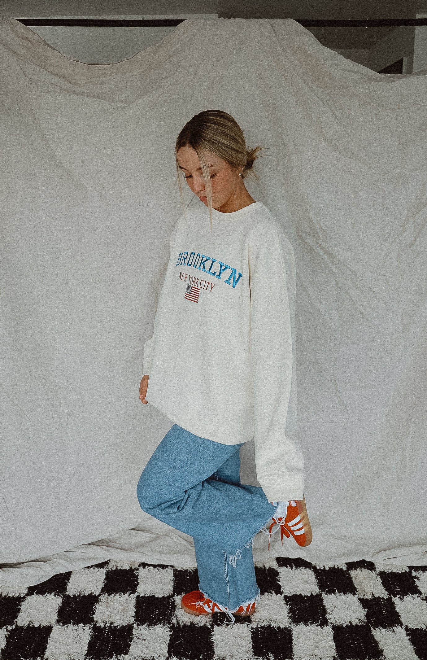 Brooklyn Sweatshirt