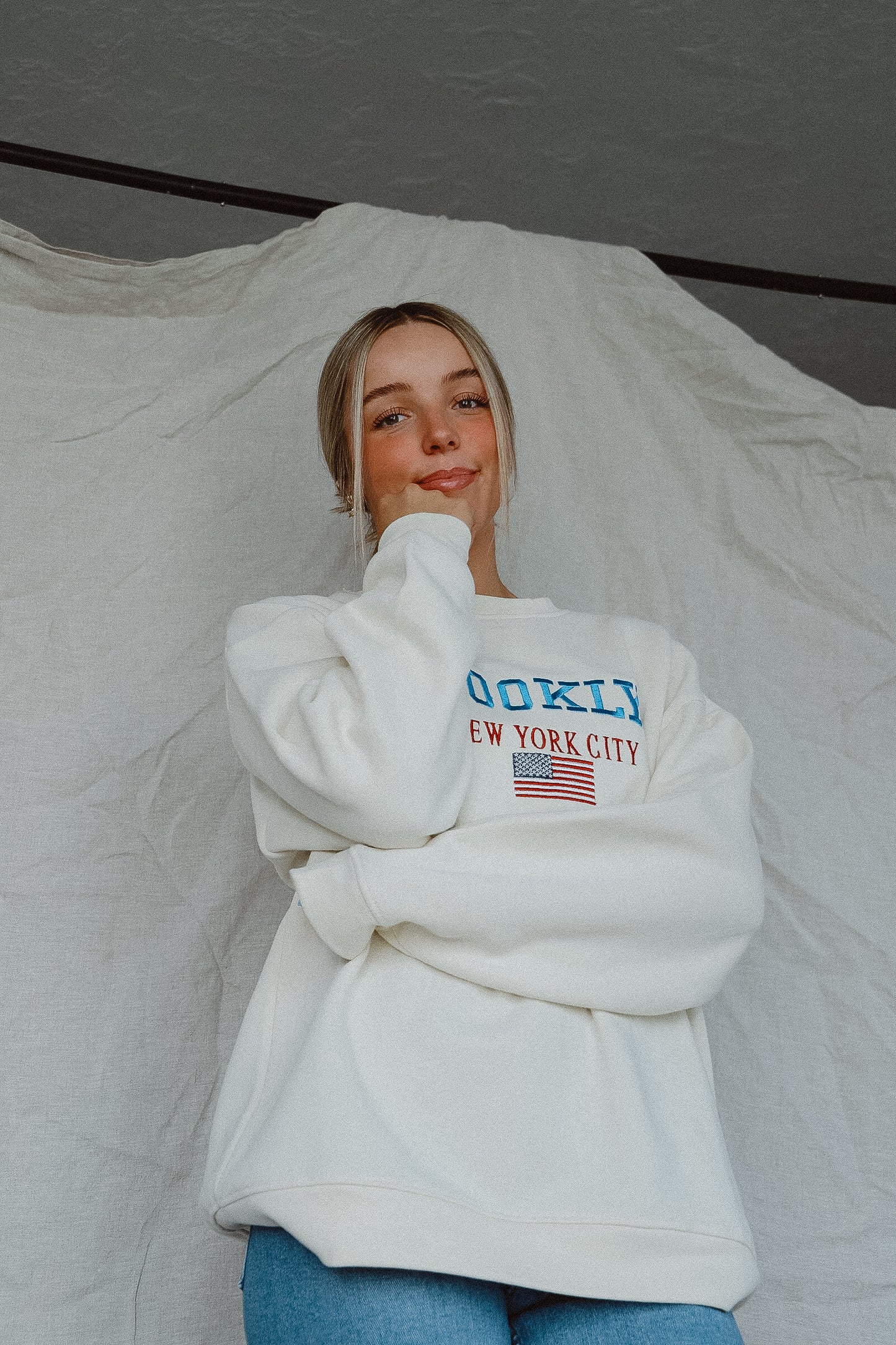 Brooklyn Sweatshirt