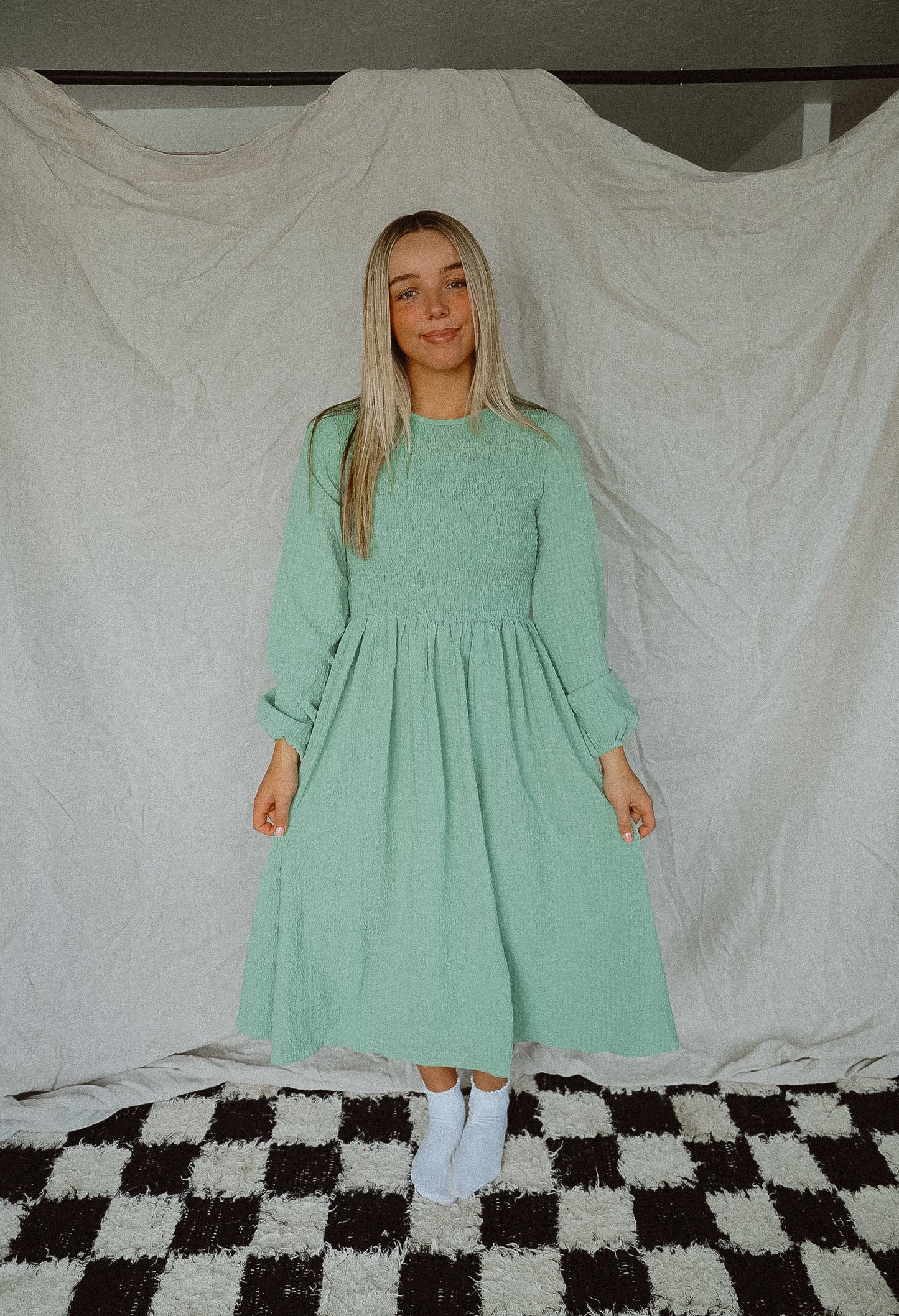 Spring Fling Dress
