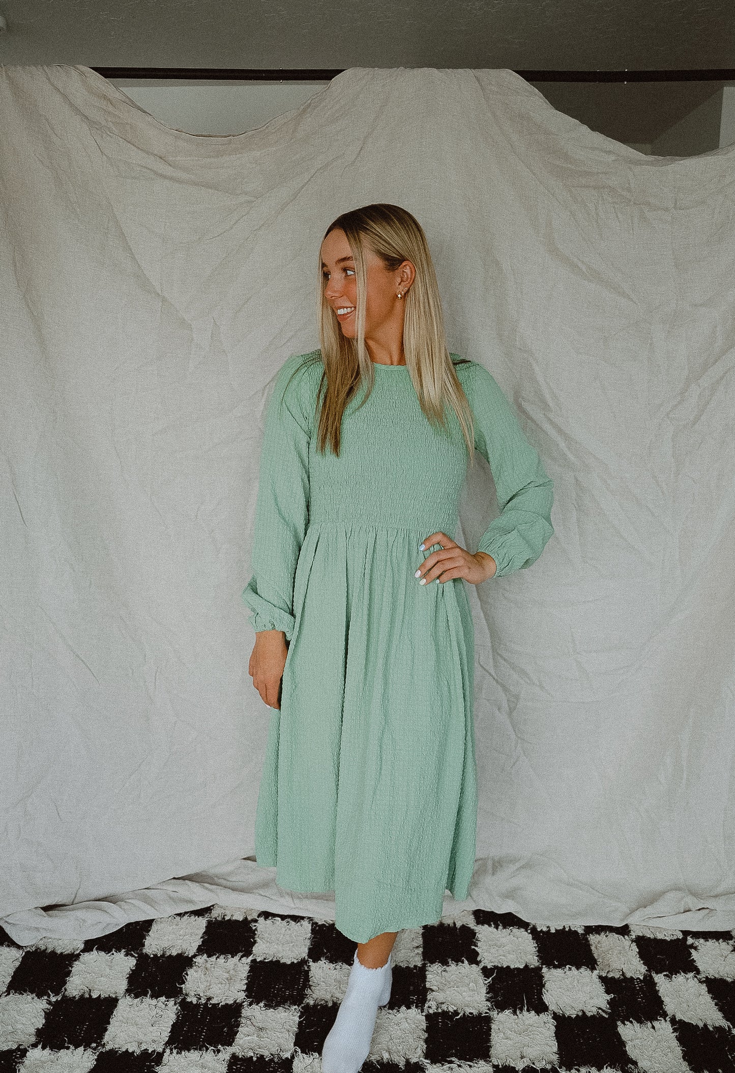 Spring Fling Dress