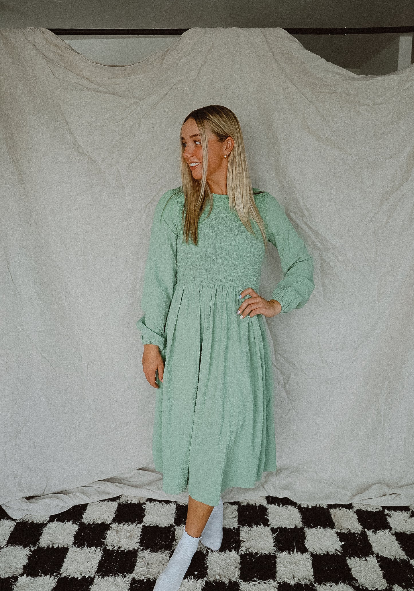 Spring Fling Dress
