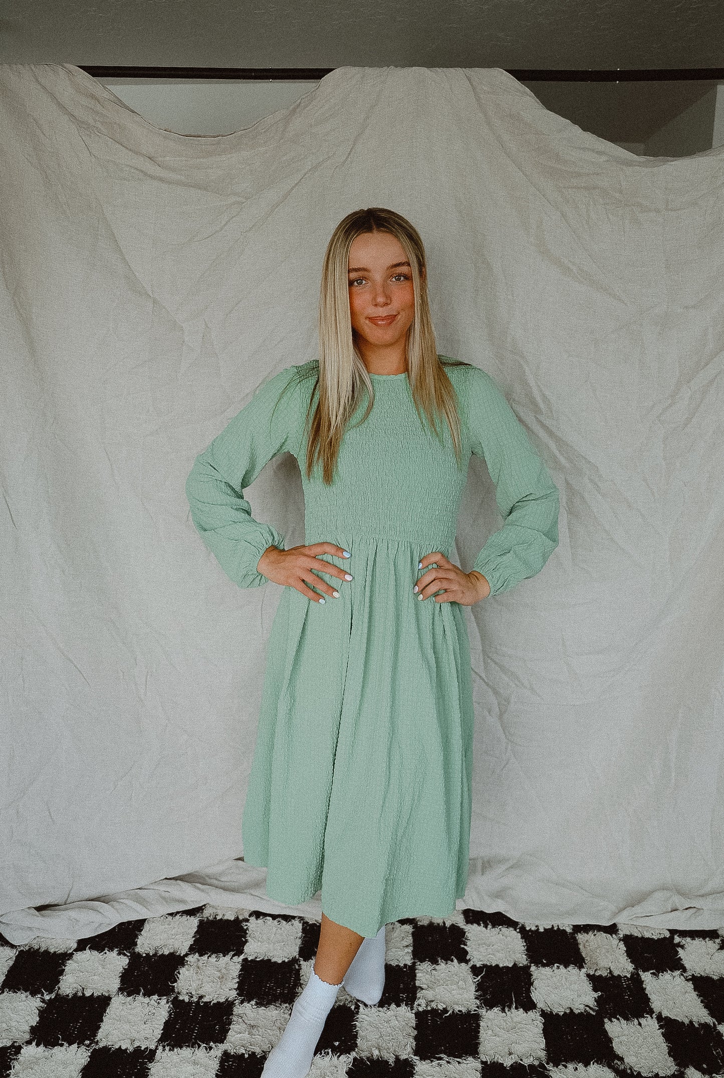 Spring Fling Dress