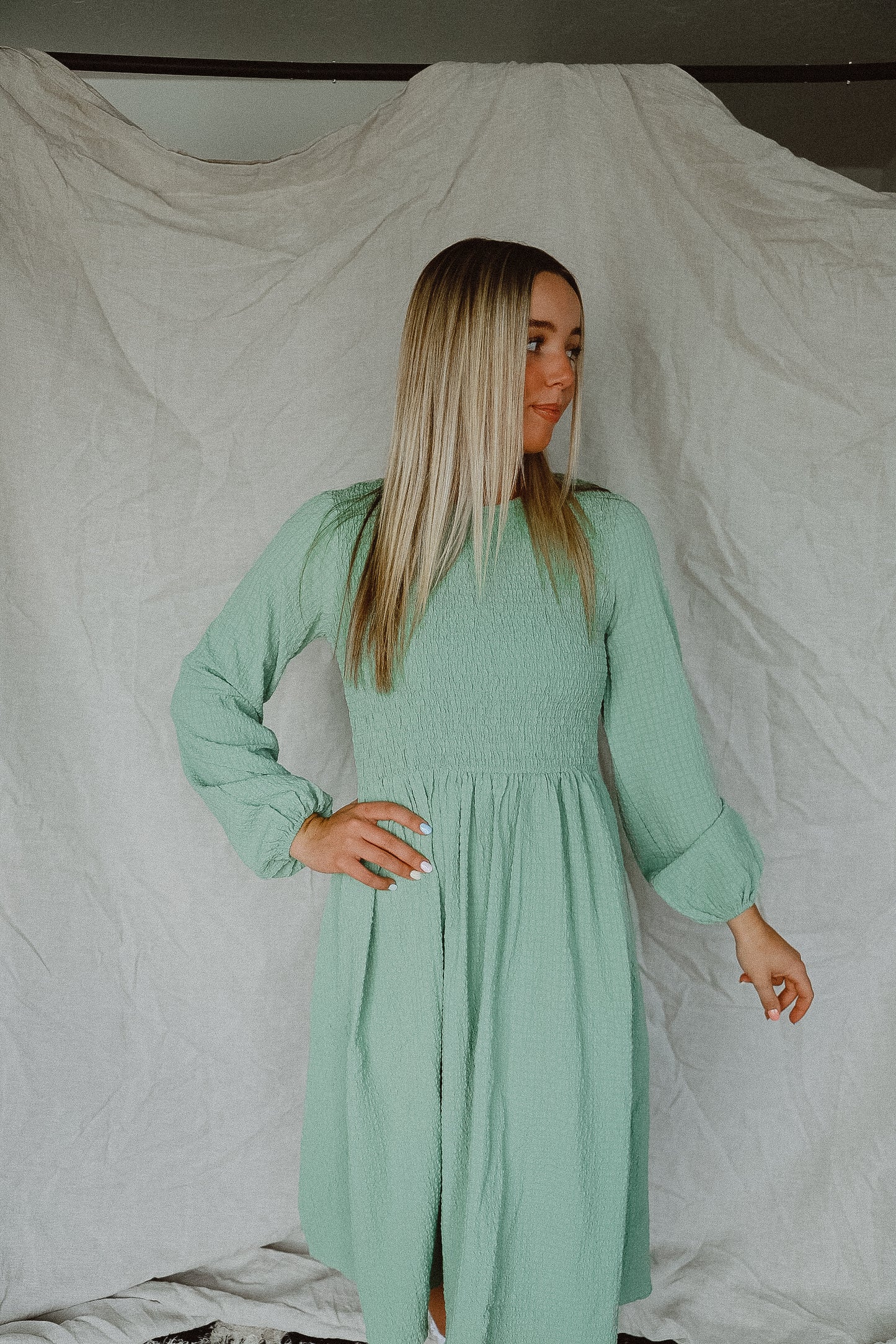 Spring Fling Dress