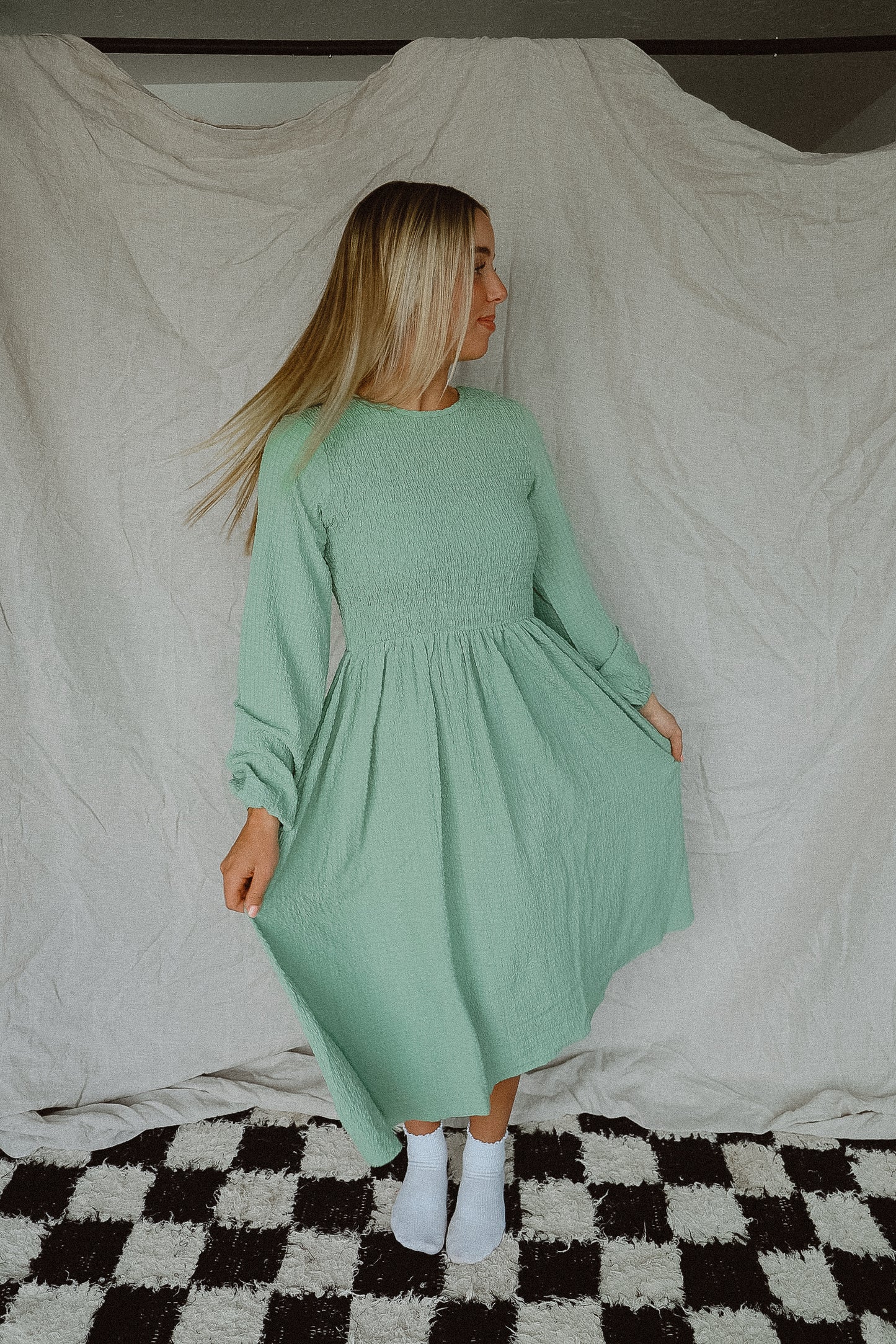 Spring Fling Dress