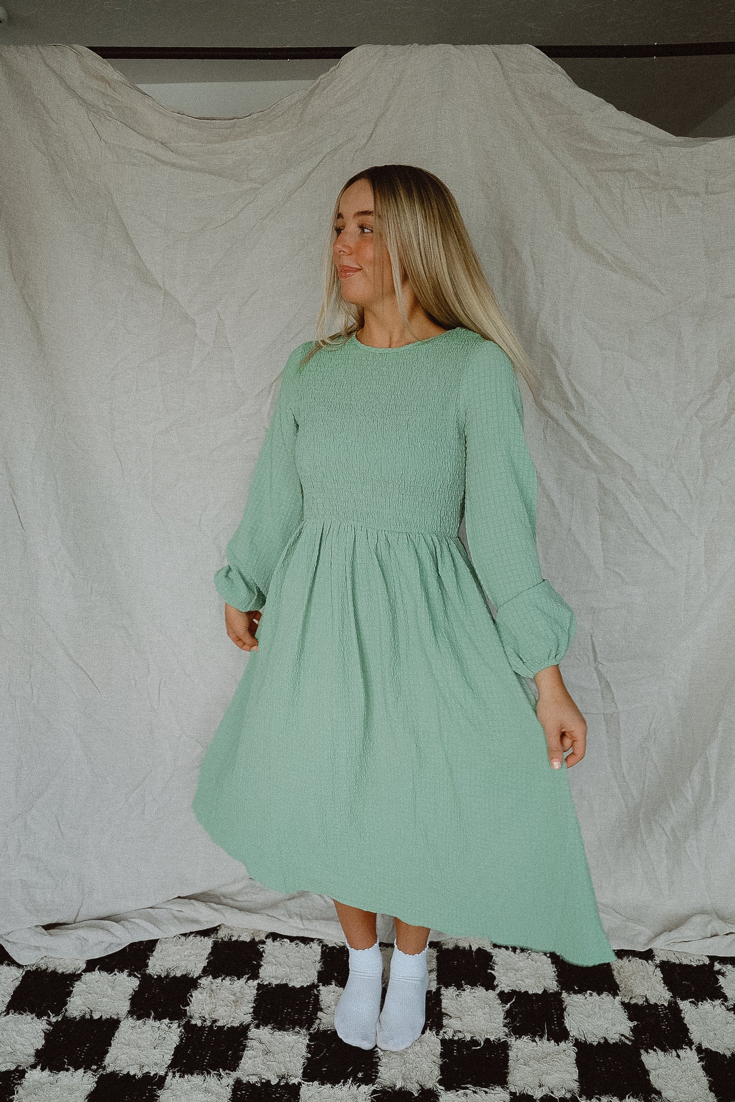 Spring Fling Dress
