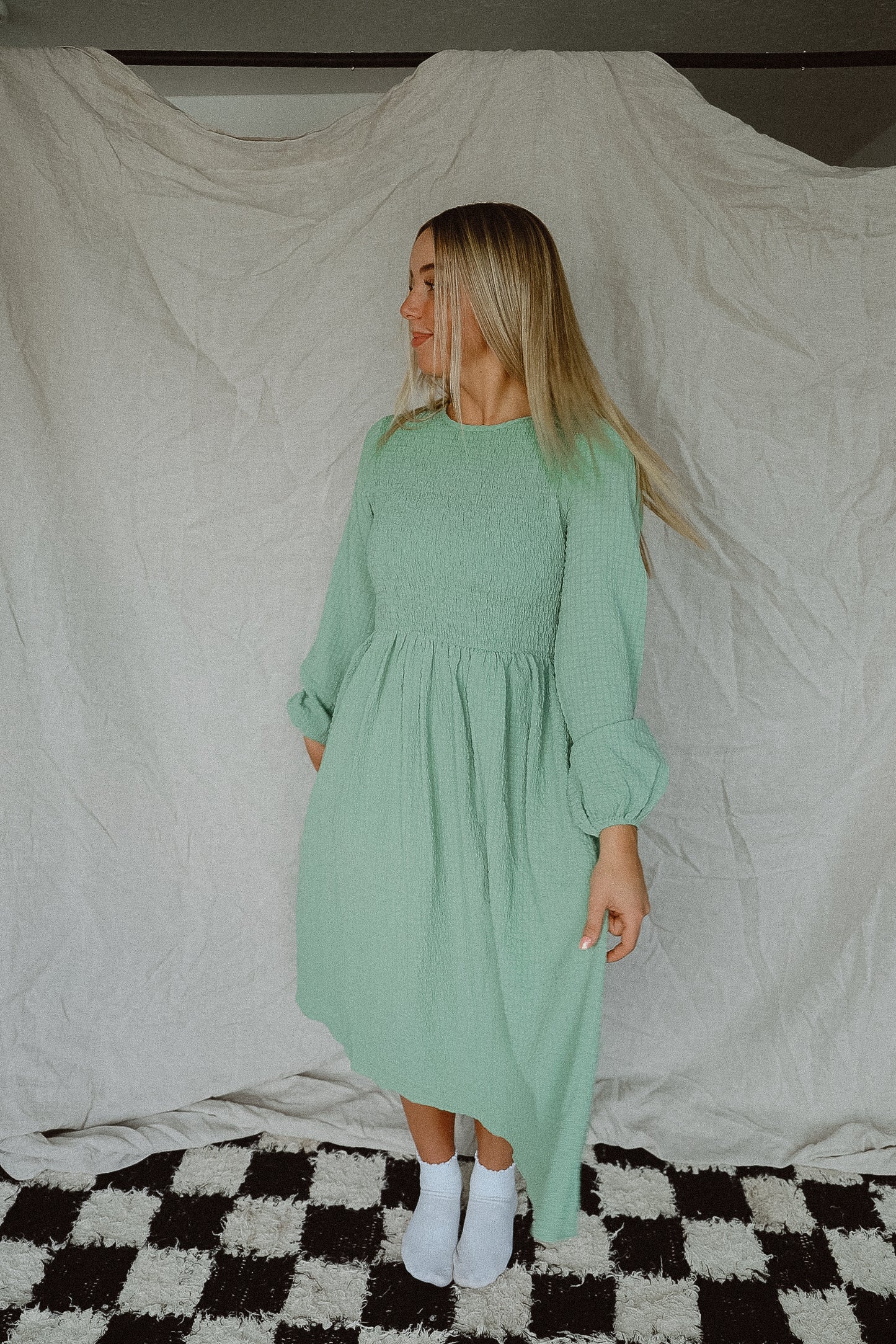 Spring Fling Dress
