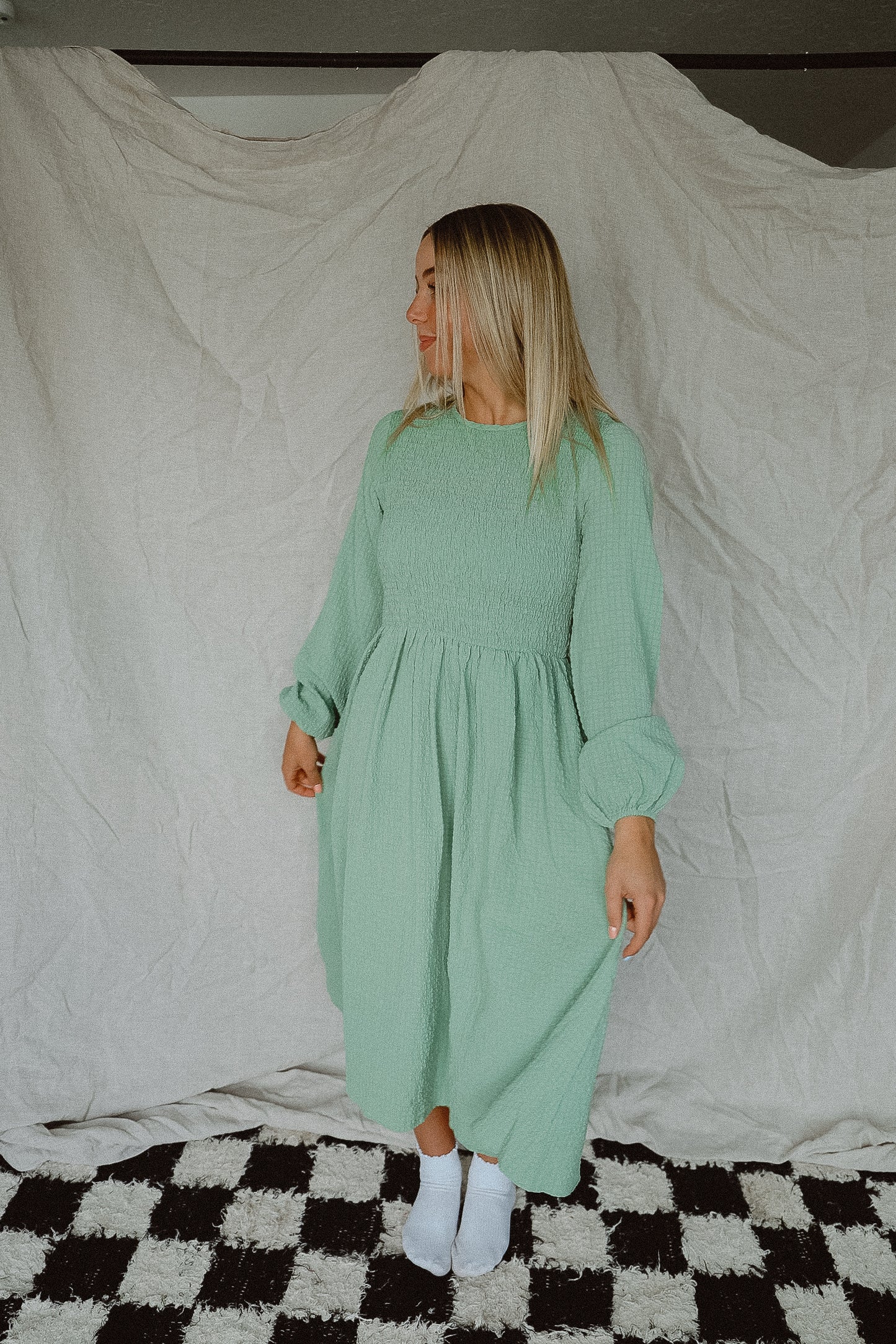 Spring Fling Dress