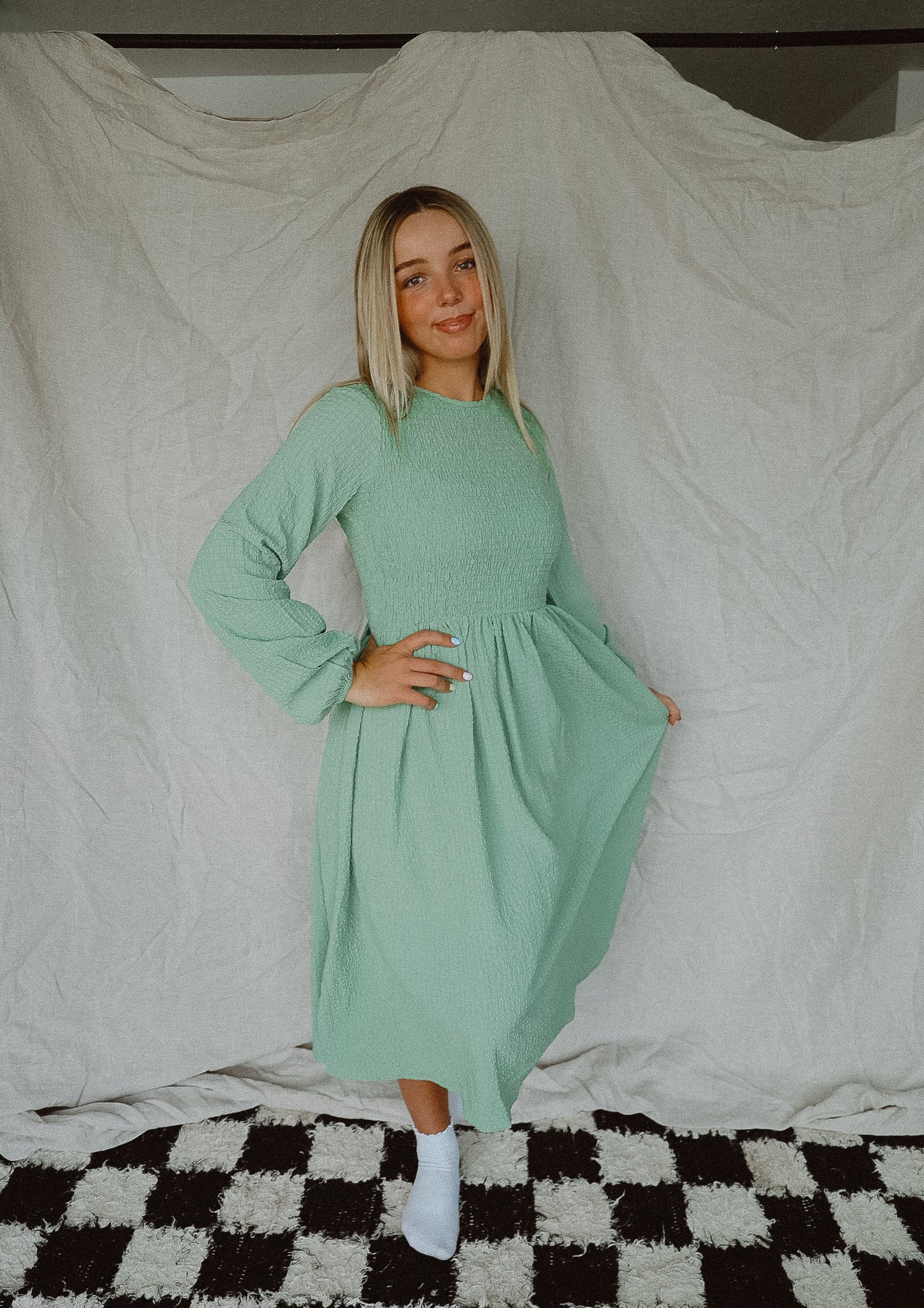 Spring Fling Dress