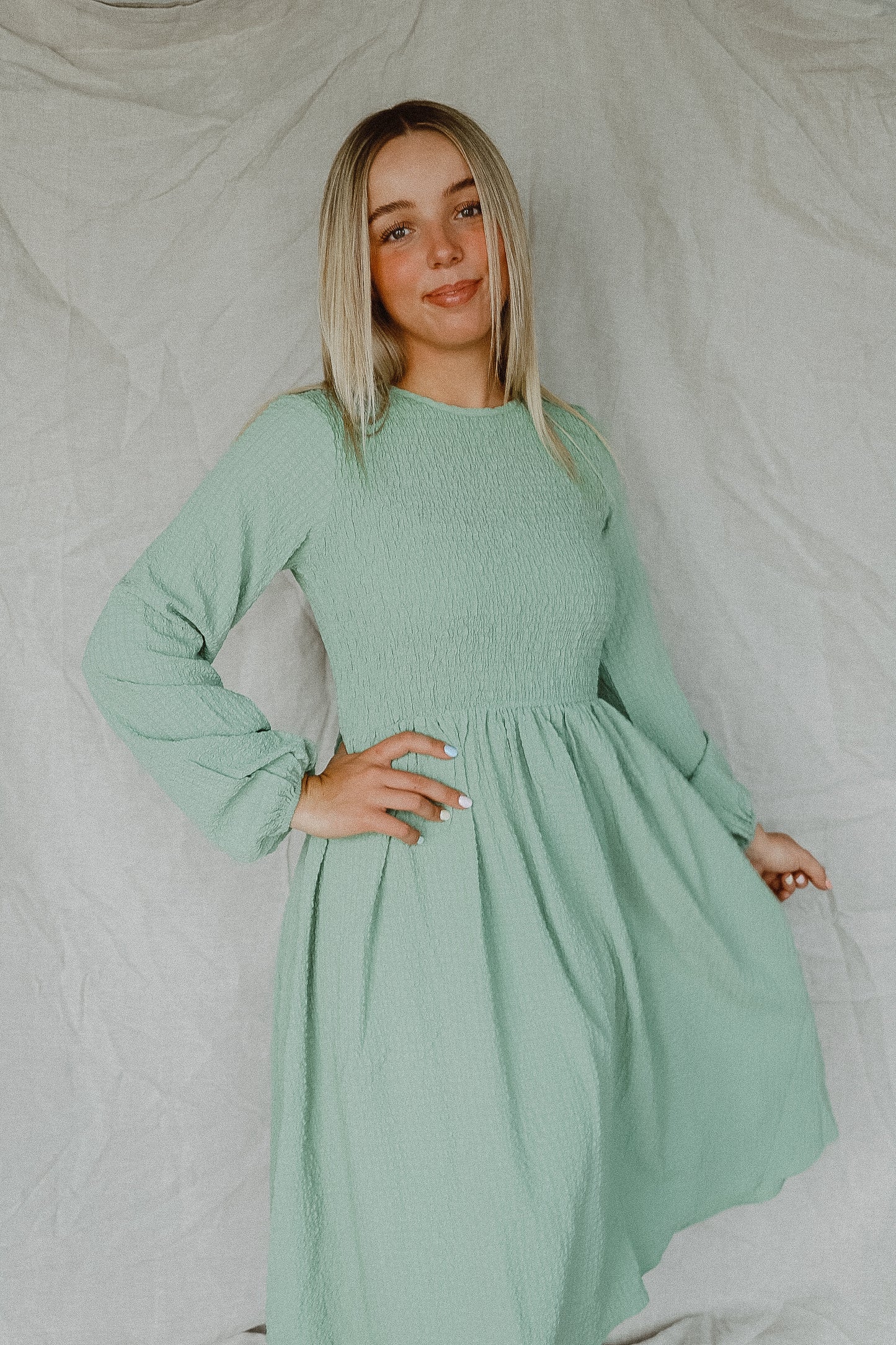 Spring Fling Dress