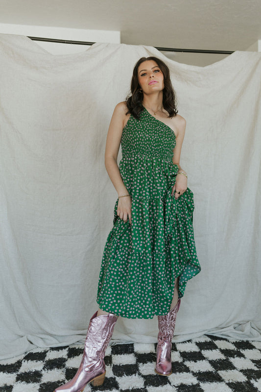 You're Still The One Dress