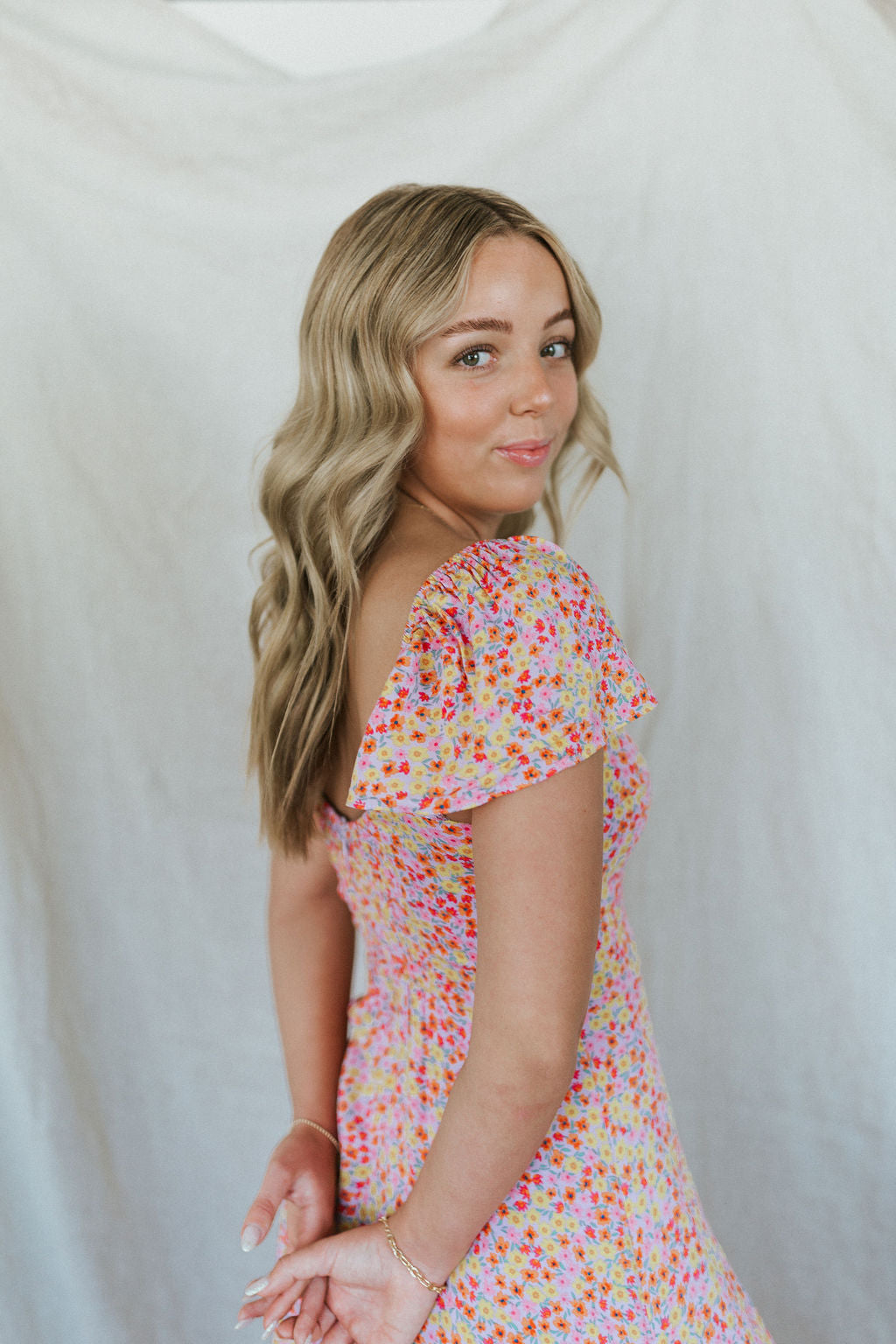 Flower Patch Dress