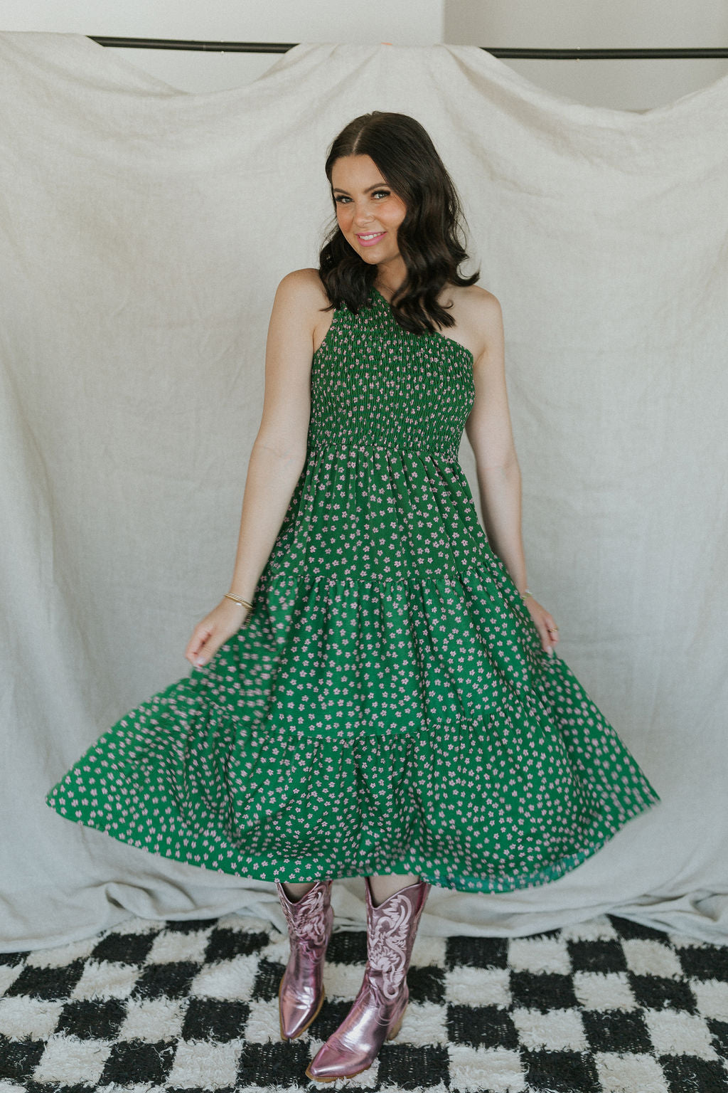 You're Still The One Dress