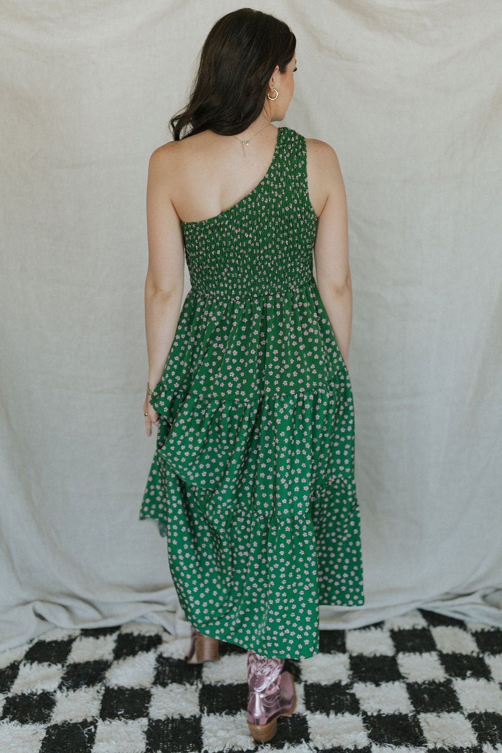 You're Still The One Dress