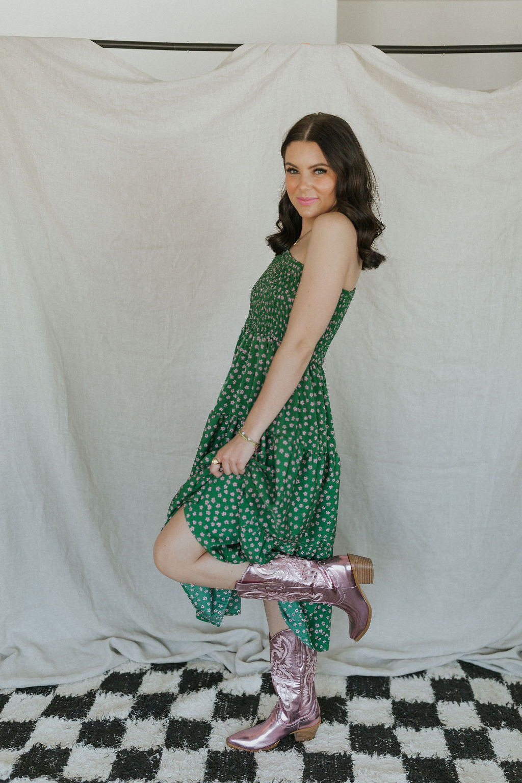 You're Still The One Dress