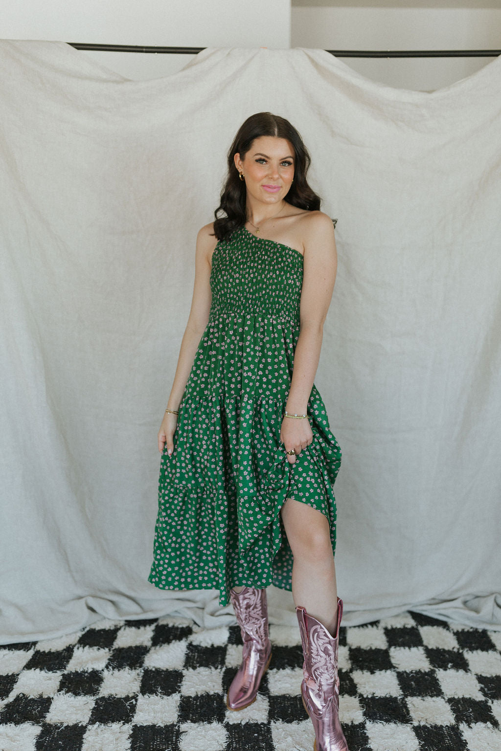 You're Still The One Dress